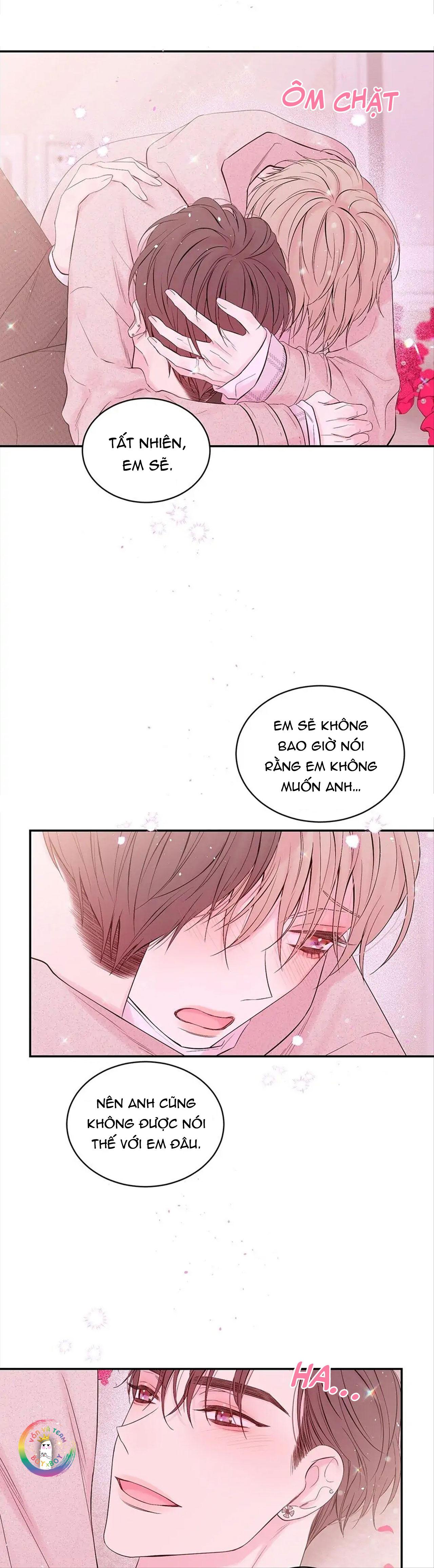 Bí Mật Của Tôi - Chap 95