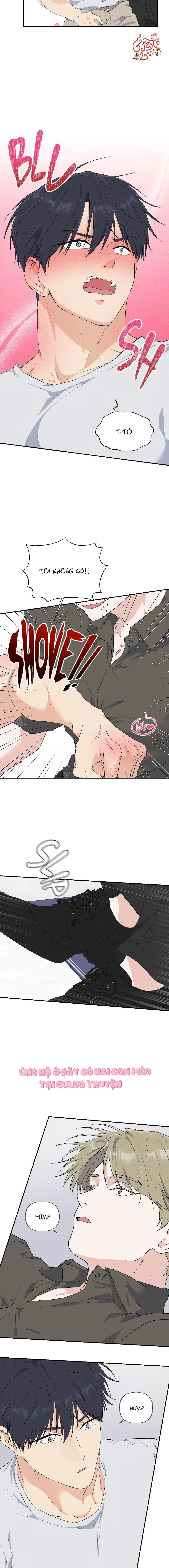 Anh Khiến Tôi Xấu Hổ - Chap 2