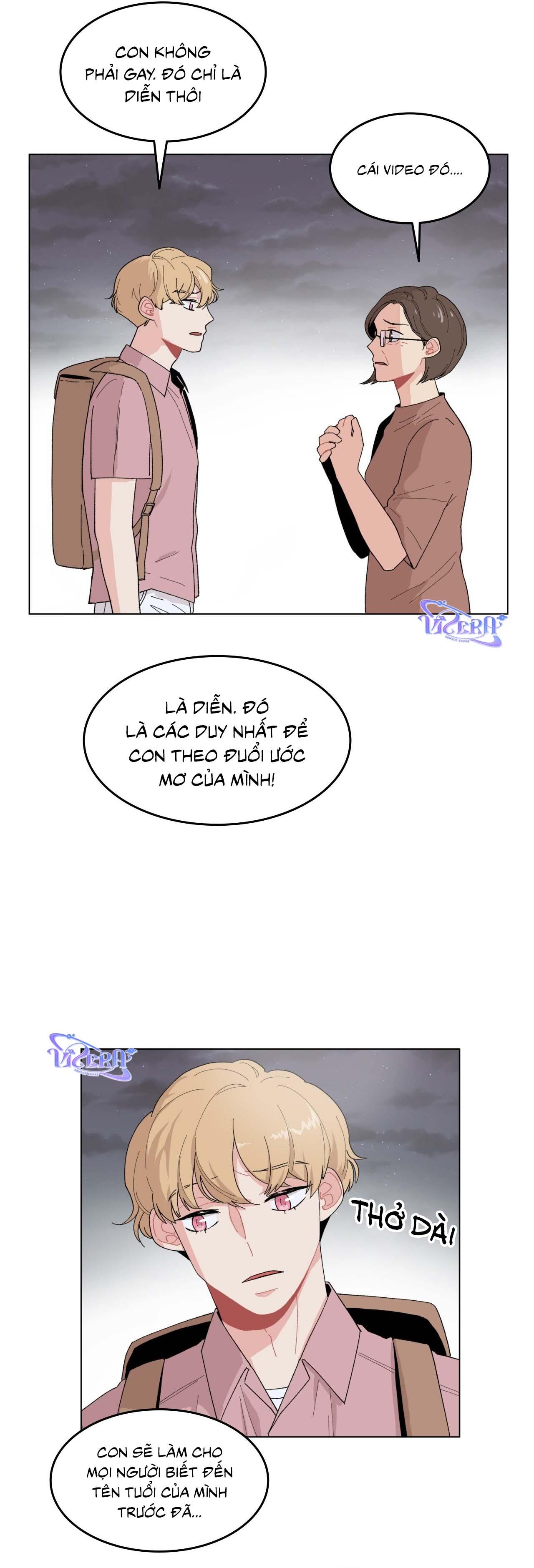 Anh Là Ai, Nhà Sáng Tạo Nội Dung? - Chap 7