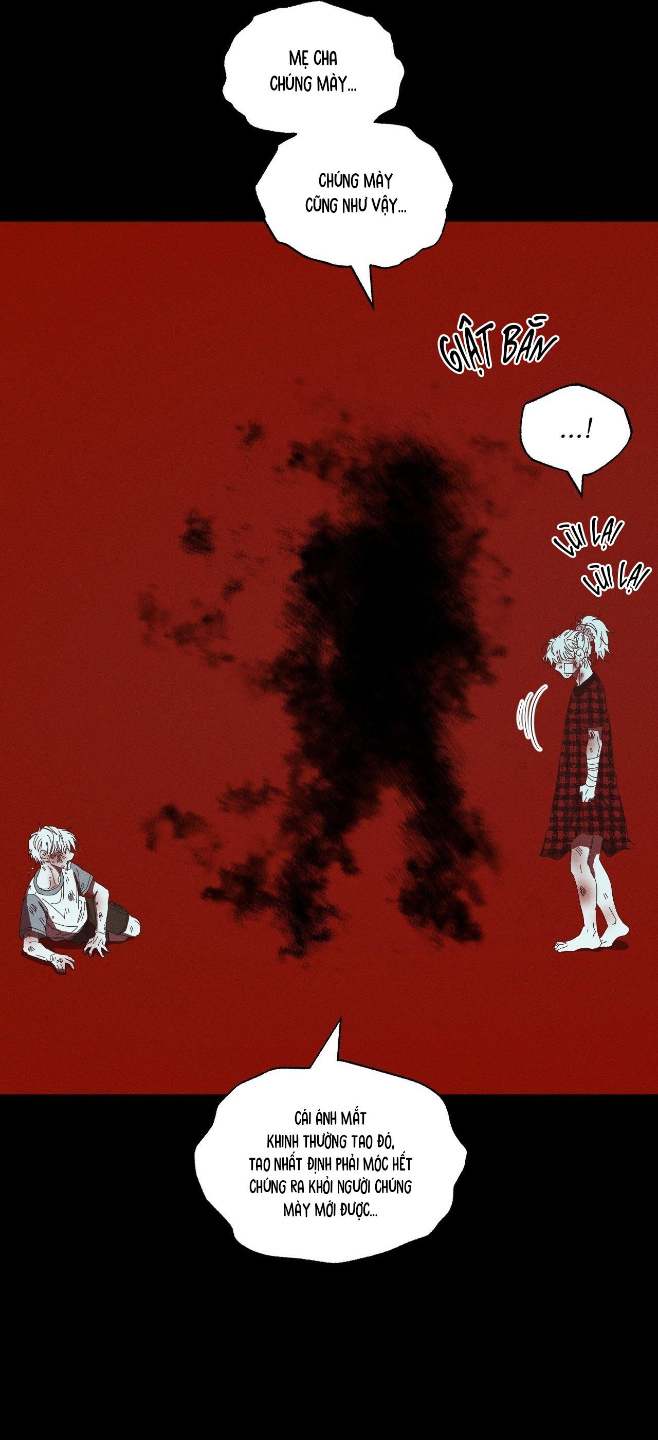 (CBunu) Mùa Đông Cuối Cùng Của Tôi - Chap 20