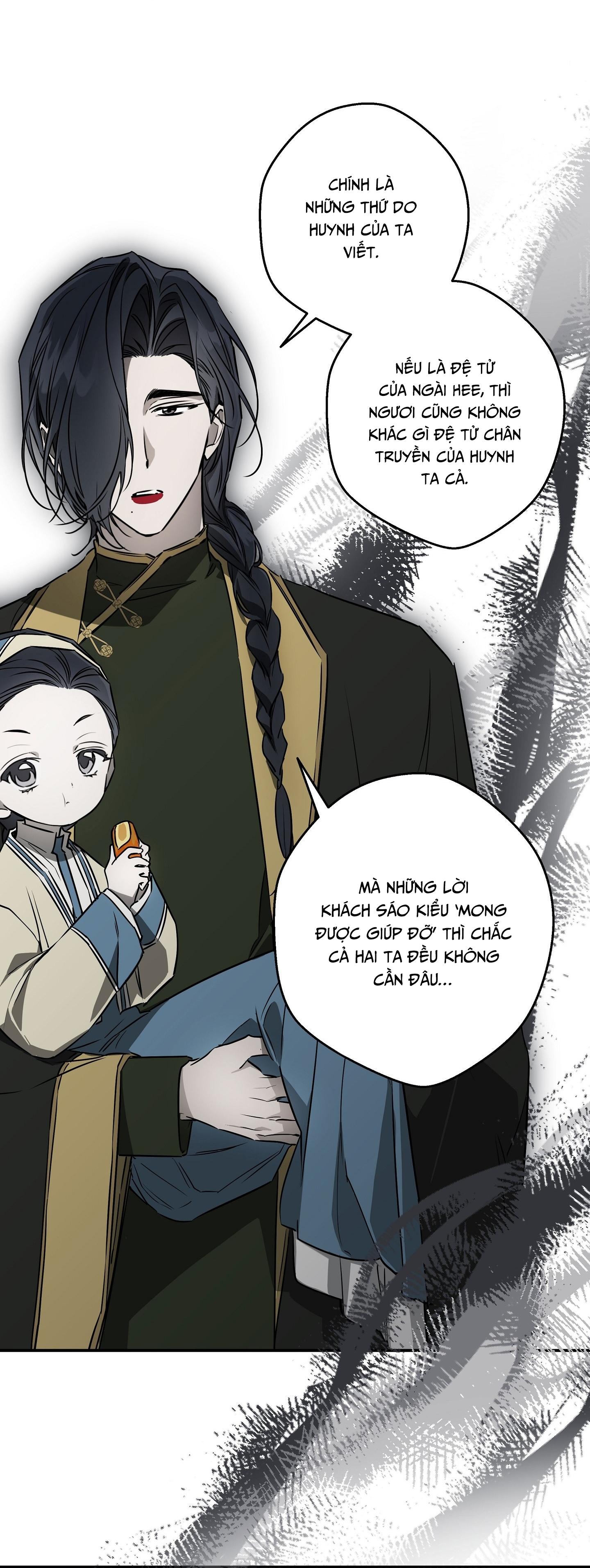 KHI MẶT TRỜI LÓ DẠNG - Chap 16