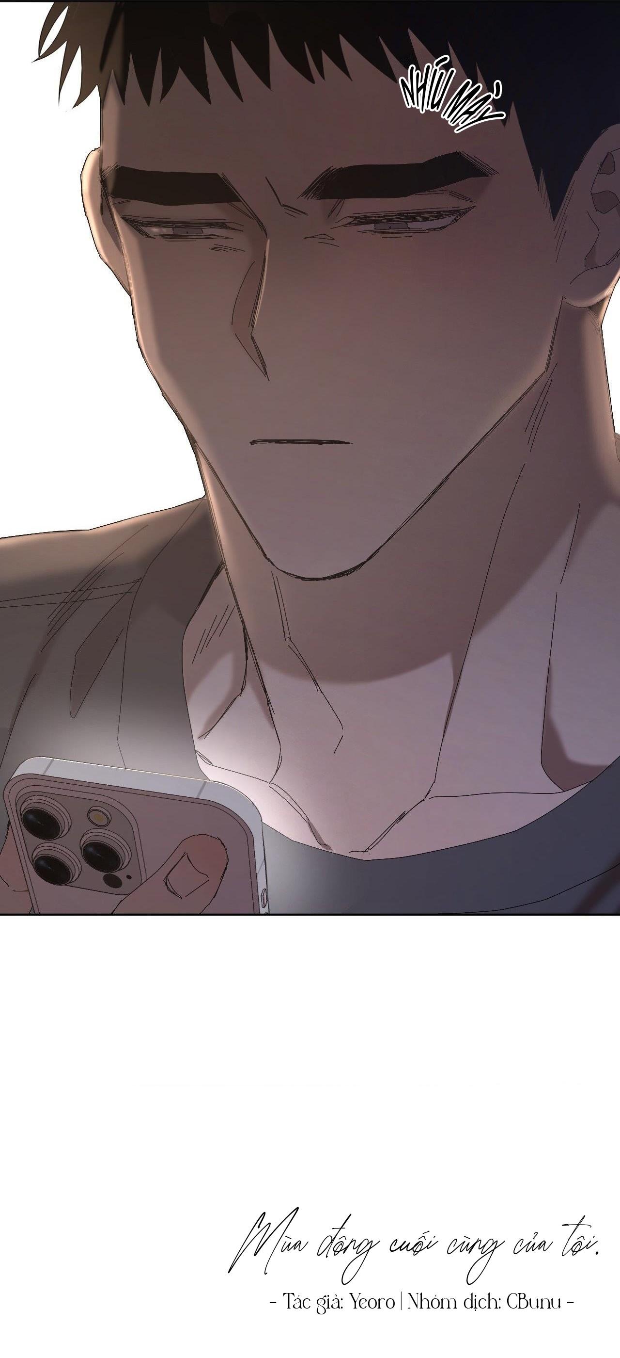 (CBunu) Mùa Đông Cuối Cùng Của Tôi - Chap 17