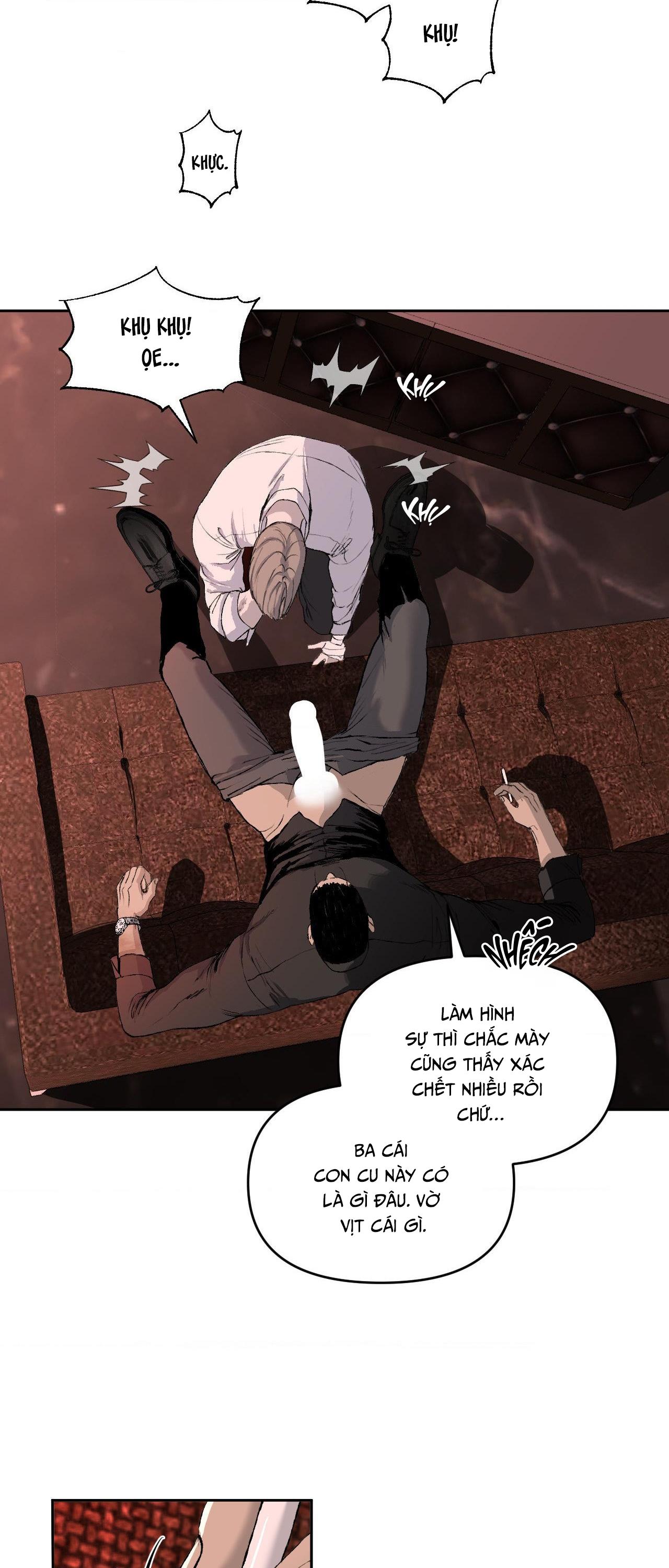 (GĐCV) RÁC RƯỞI CŨNG TỪNG CÓ GIÁ TRỊ - Chap 5