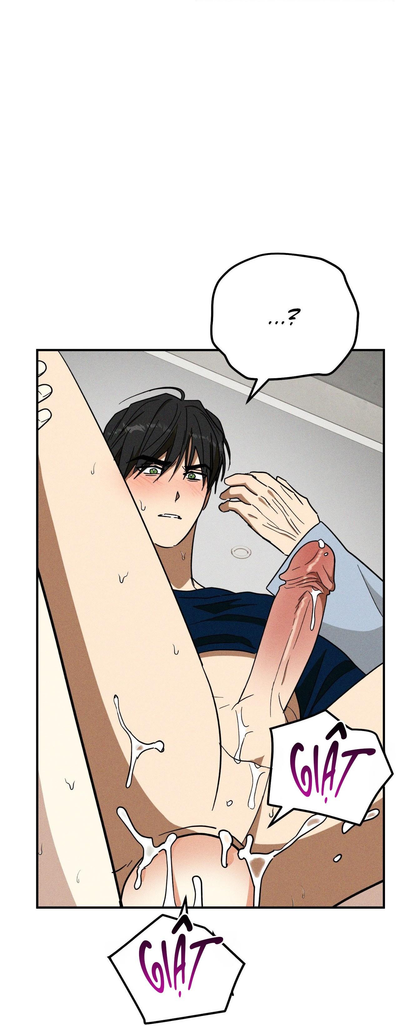 (CBunu) MIX UP - Chap 15