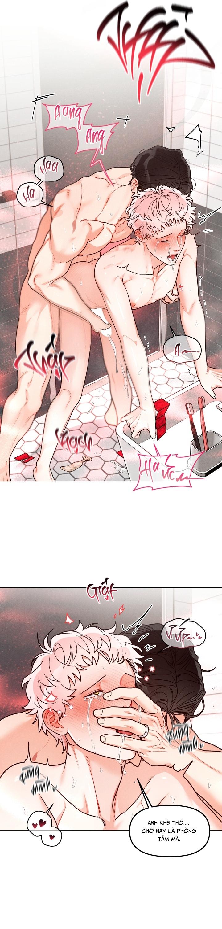 CUỘC GỌI ẨN DANH - Chap 27