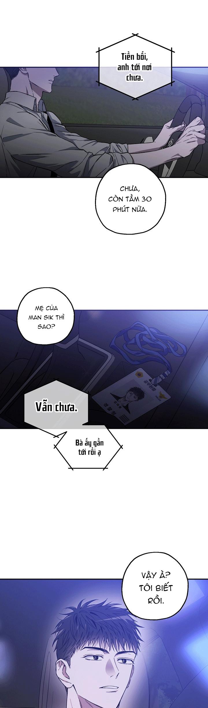 (ABO) KẺ VÔ LẠI - Chap 1
