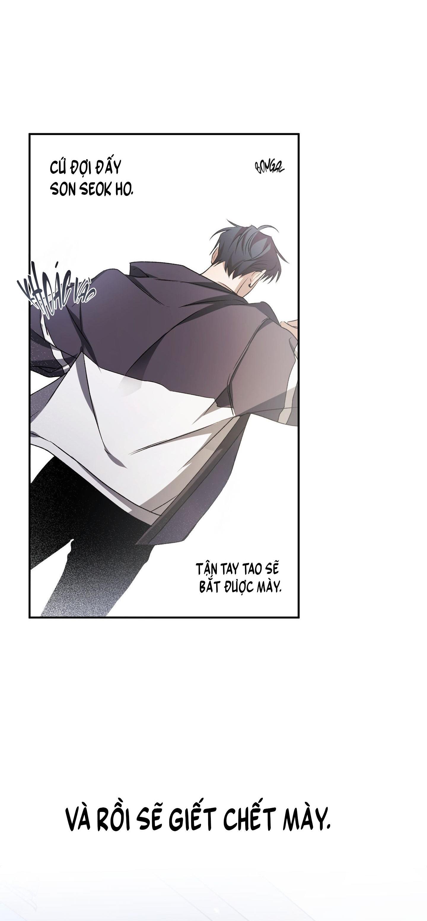 LỜI THỀ BÁO THÙ - Chap 1