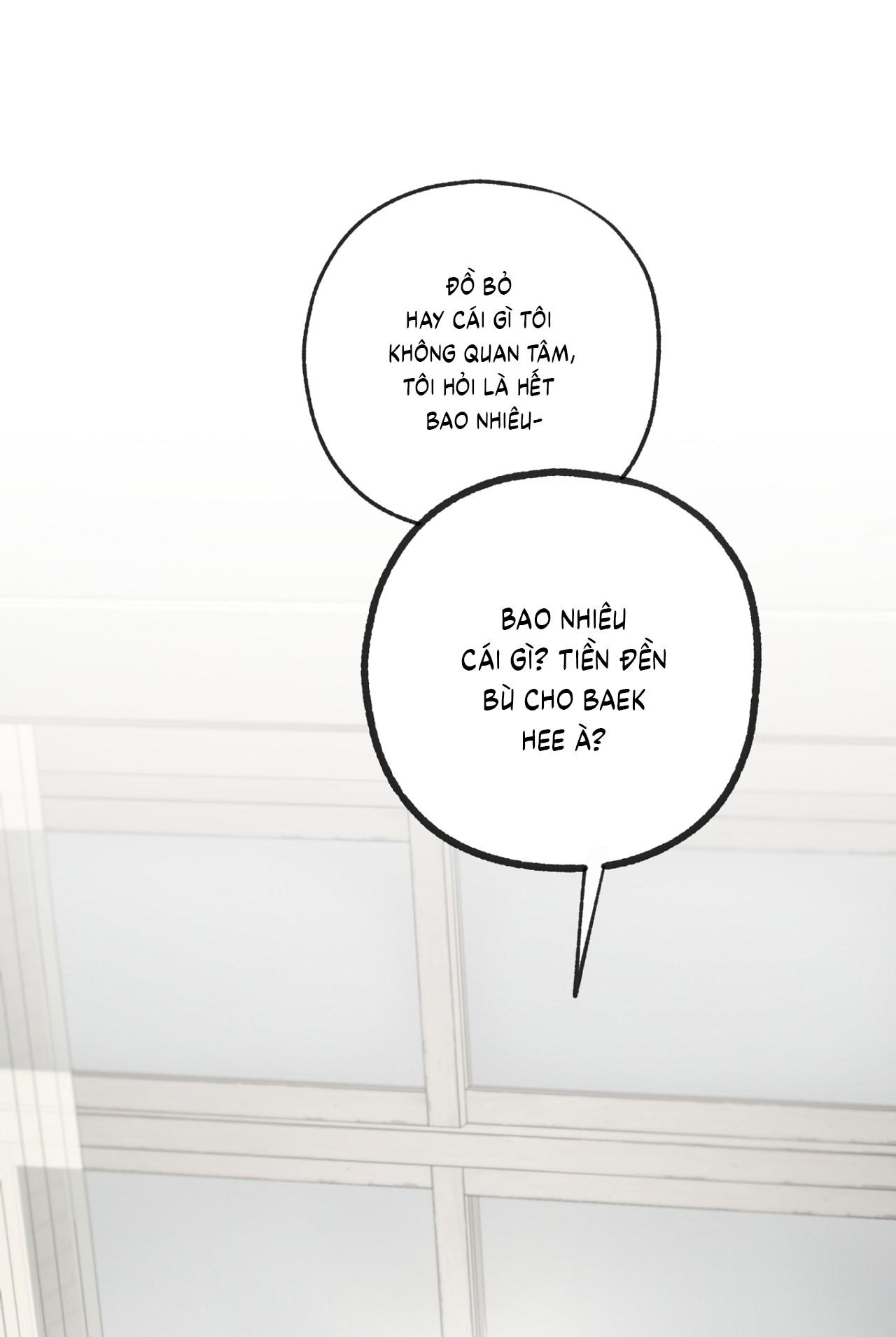 (CBunu) Yang Il Woo Và Tôi - Chap 3