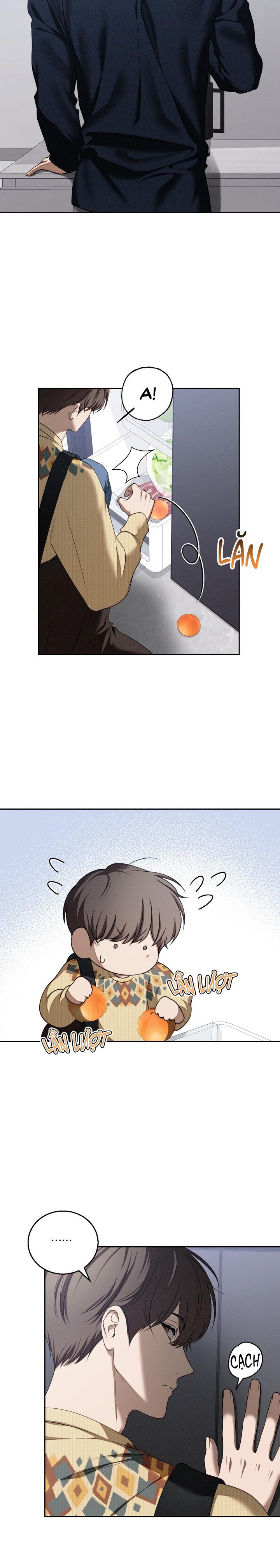 Critical Point - Chap 63