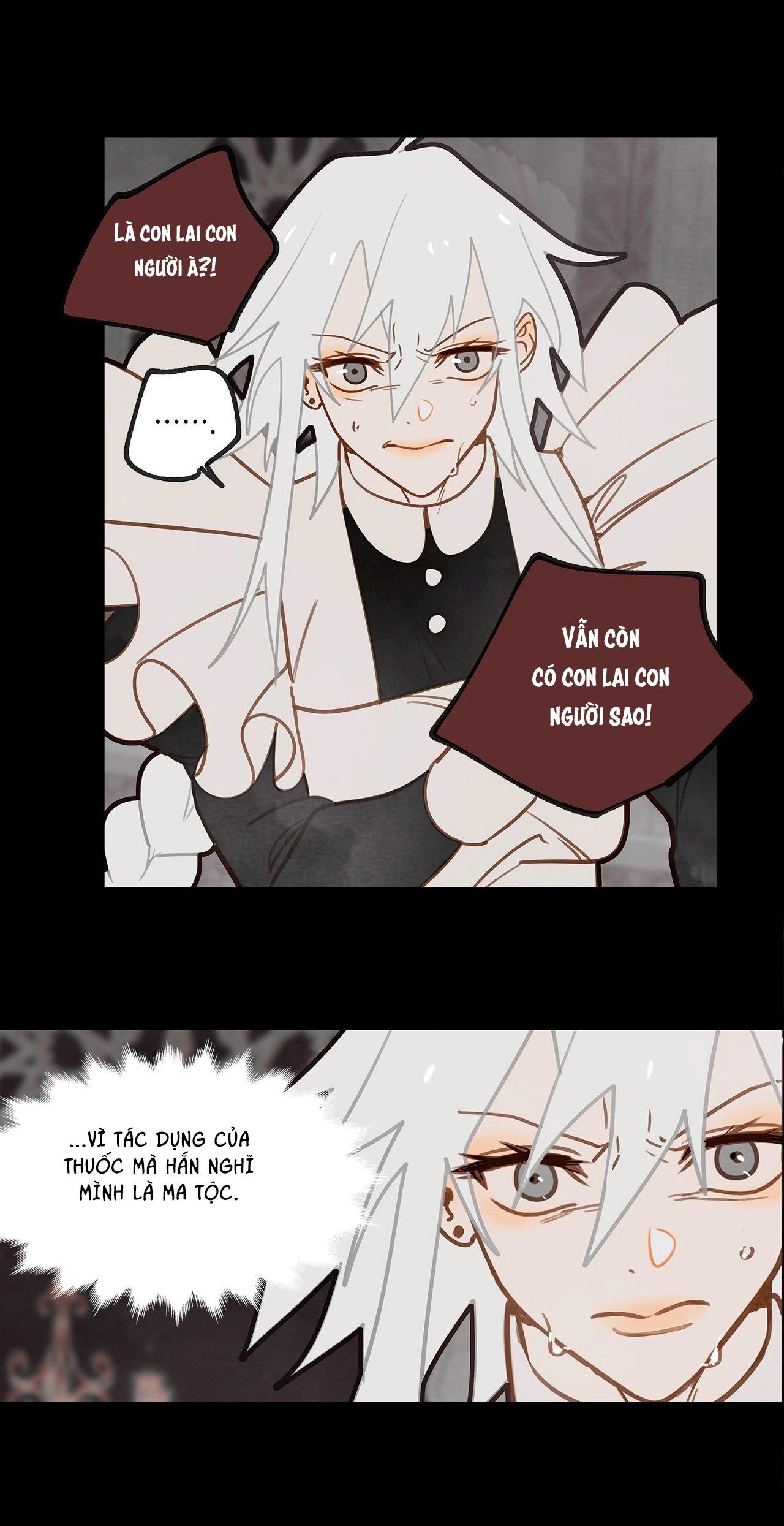 (ABO) TỚI QUỶ THÀNH TÌM PAPA - Chap 9