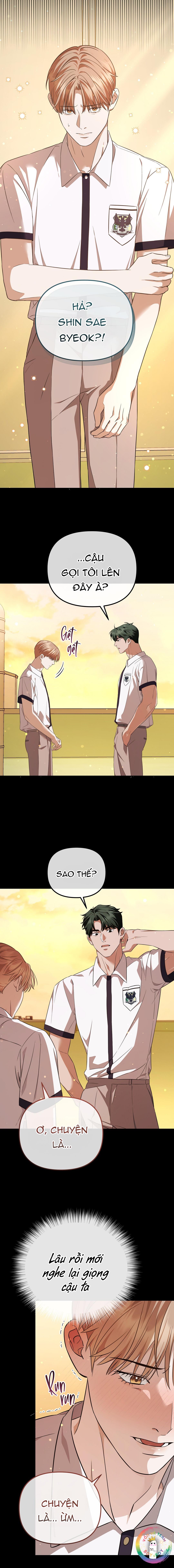 Autobahn Romance - Chap 3