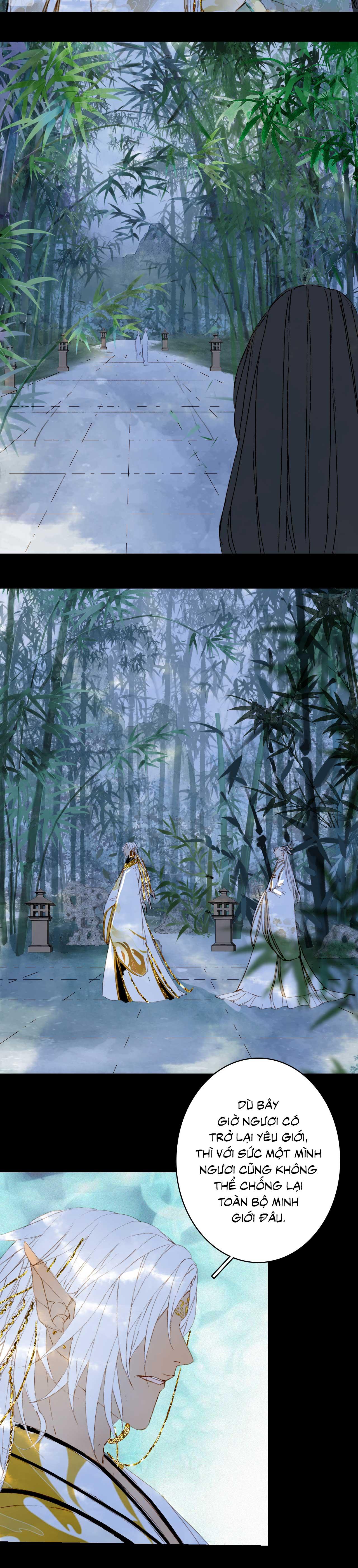 Mộng tưởng chưa đến ngàn năm - Chap 91