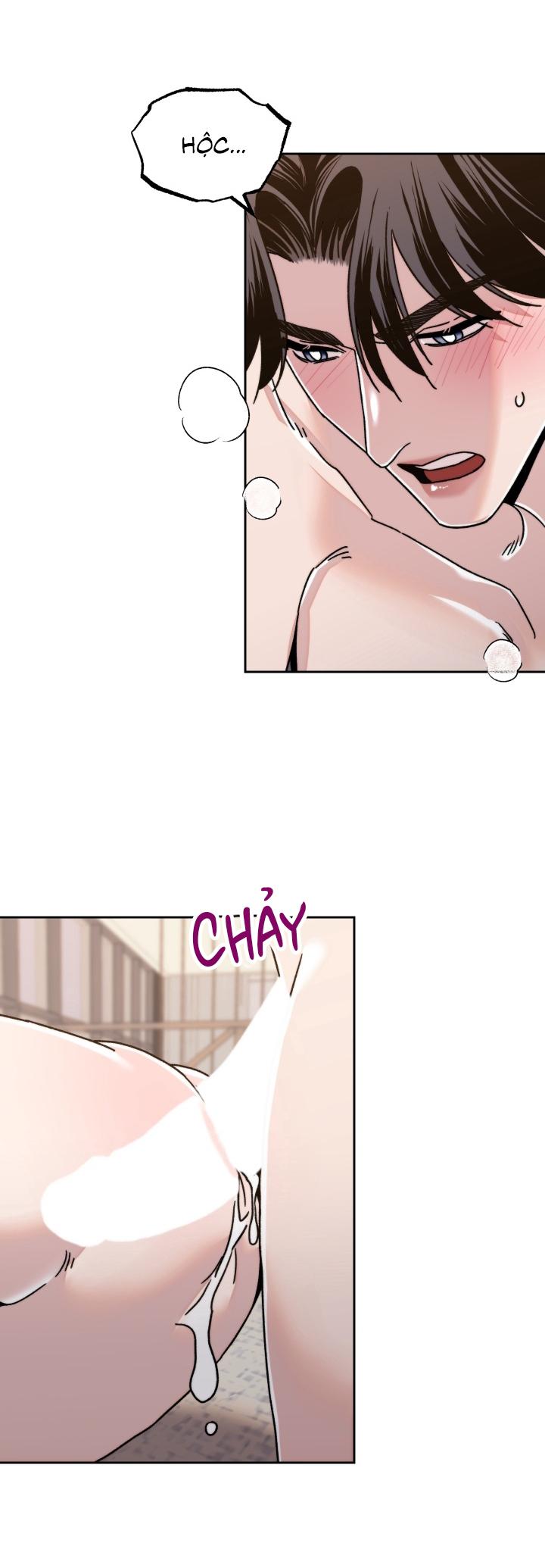 Người Hàng Xóm Bất Ngờ - Chap 9