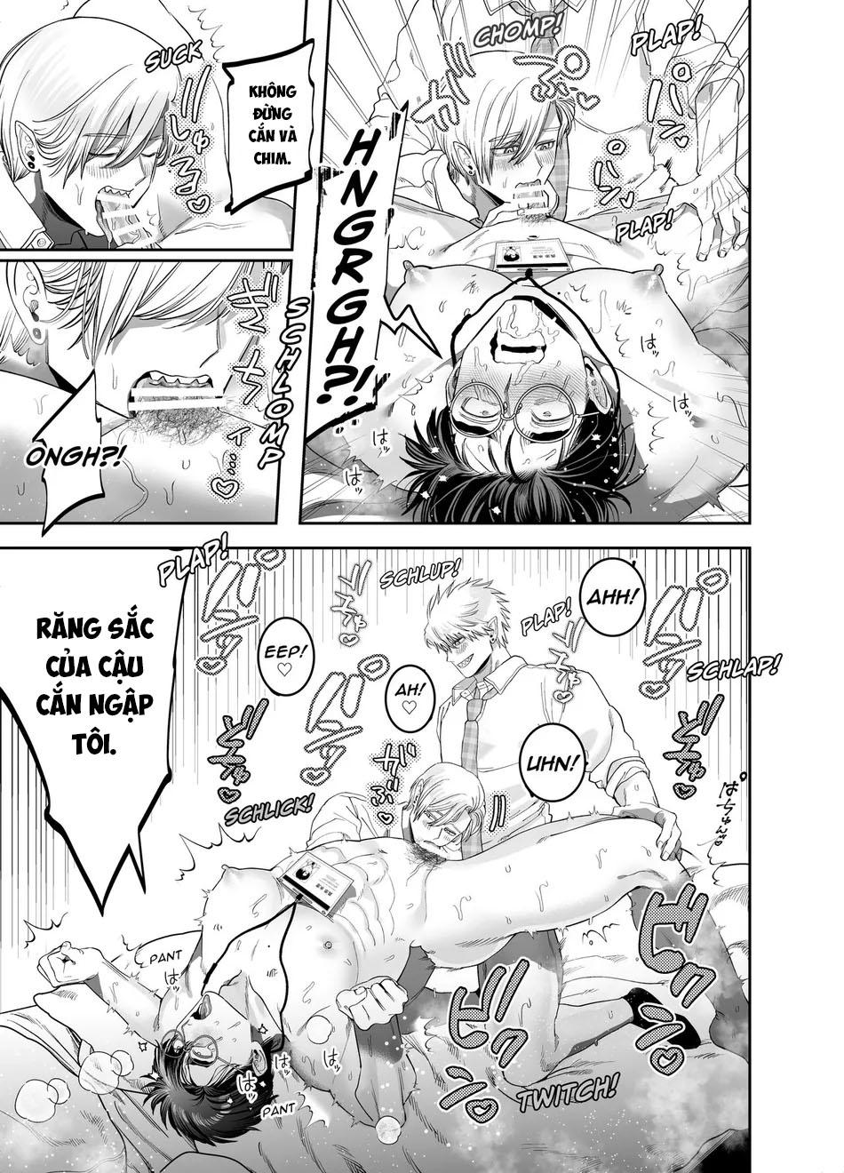 ONESHOT COI LÀ NỨNG - Chap 281