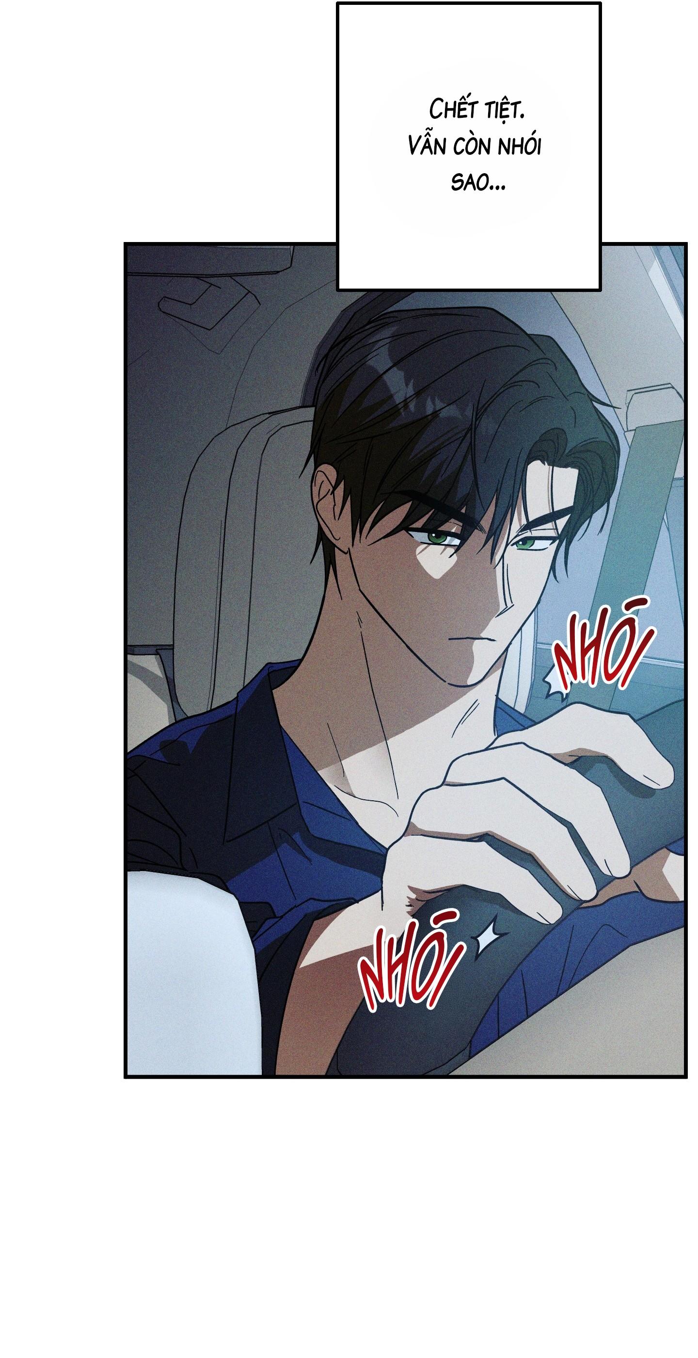 (CBunu) MIX UP - Chap 7