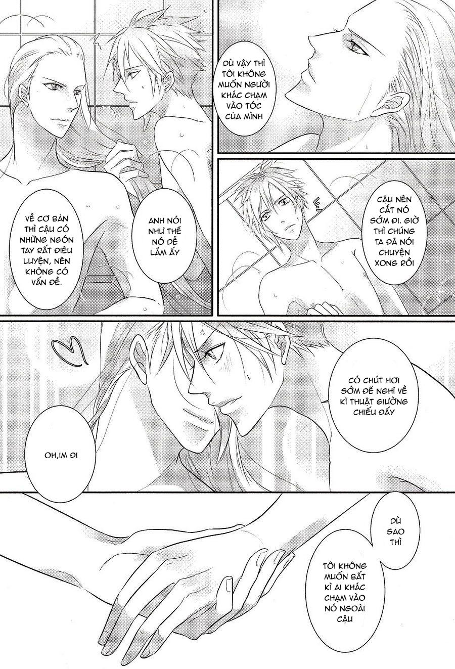 Tuyển Tập GangBang - Chap 198