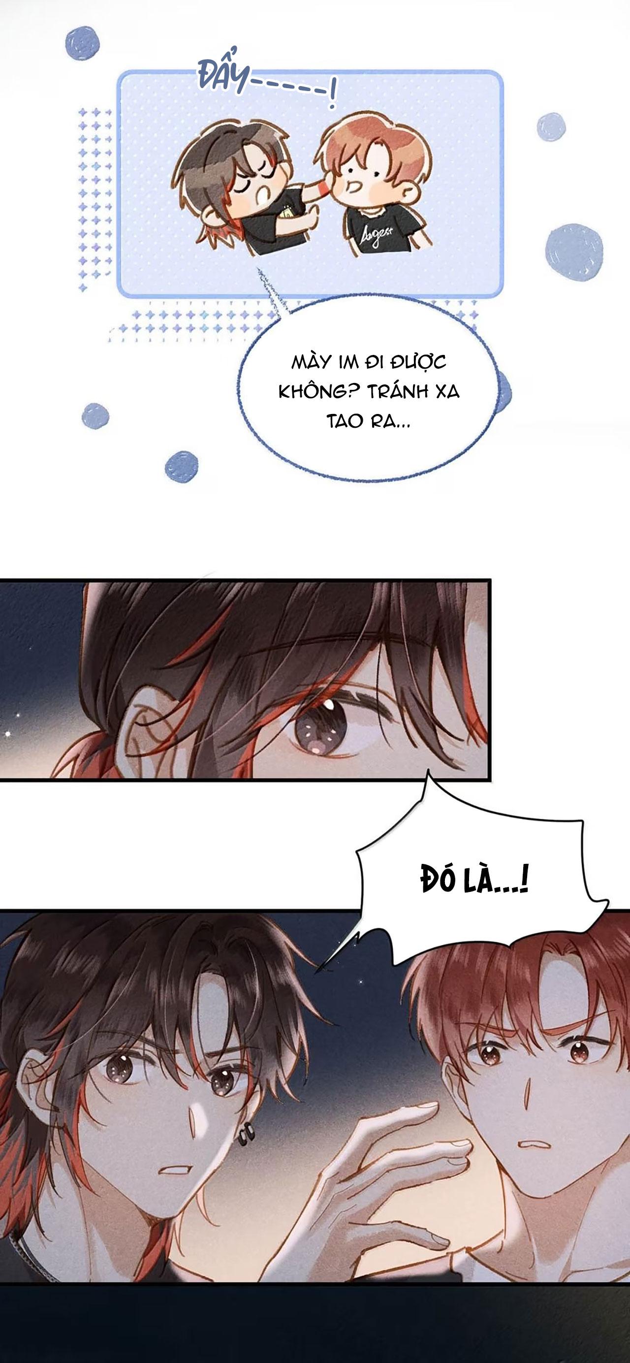 Sở Thiên Dĩ Nam - Chap 31