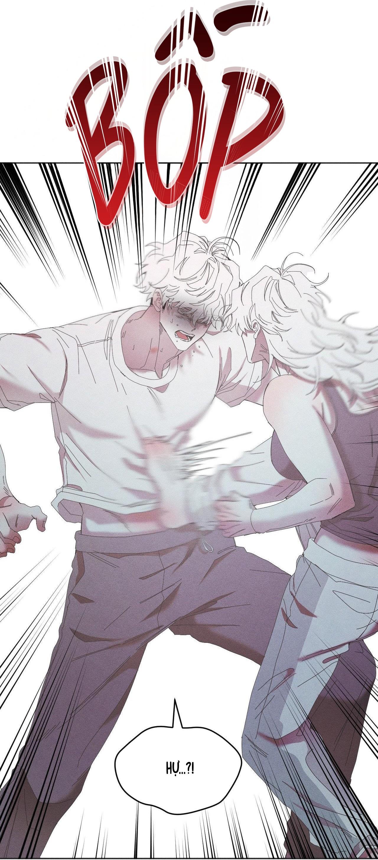 (CBunu) Mùa Đông Cuối Cùng Của Tôi - Chap 16