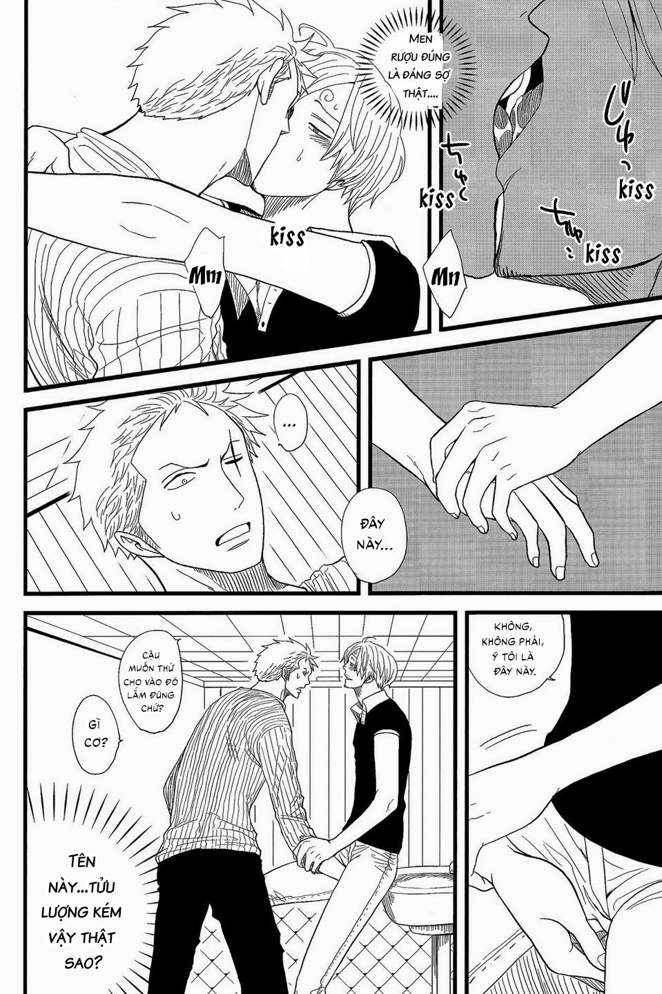 Tuyển tập Onepiece - Chap 2