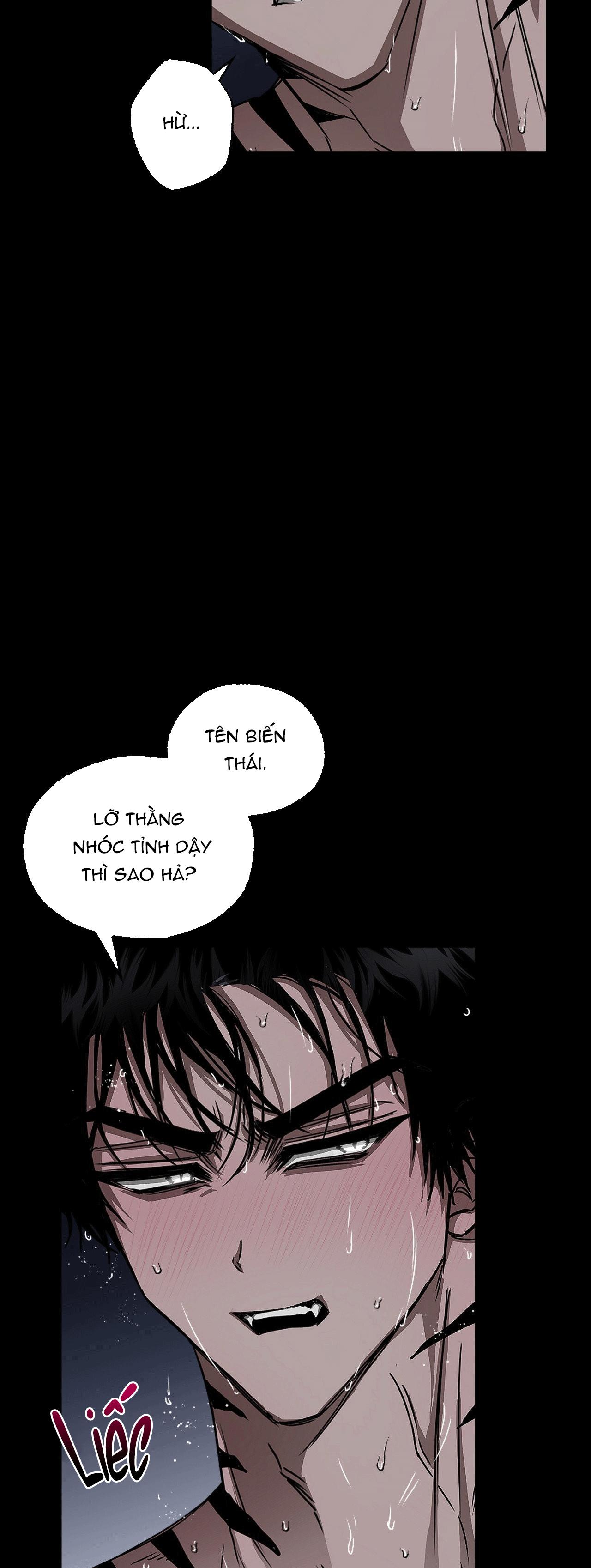 MẮT BÃO - Chap 14