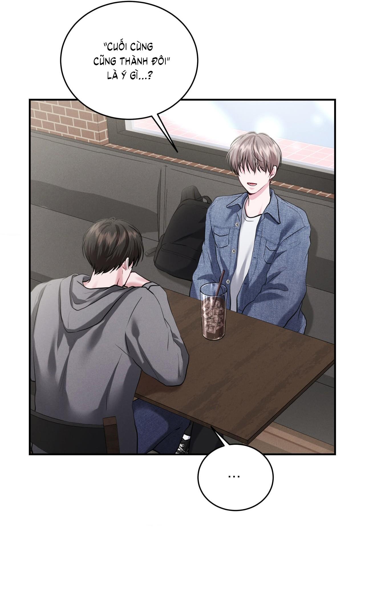 (CBunu) Làm Tình Cũng Cần Luyện Tập Nữa Sao?! - Chap 43