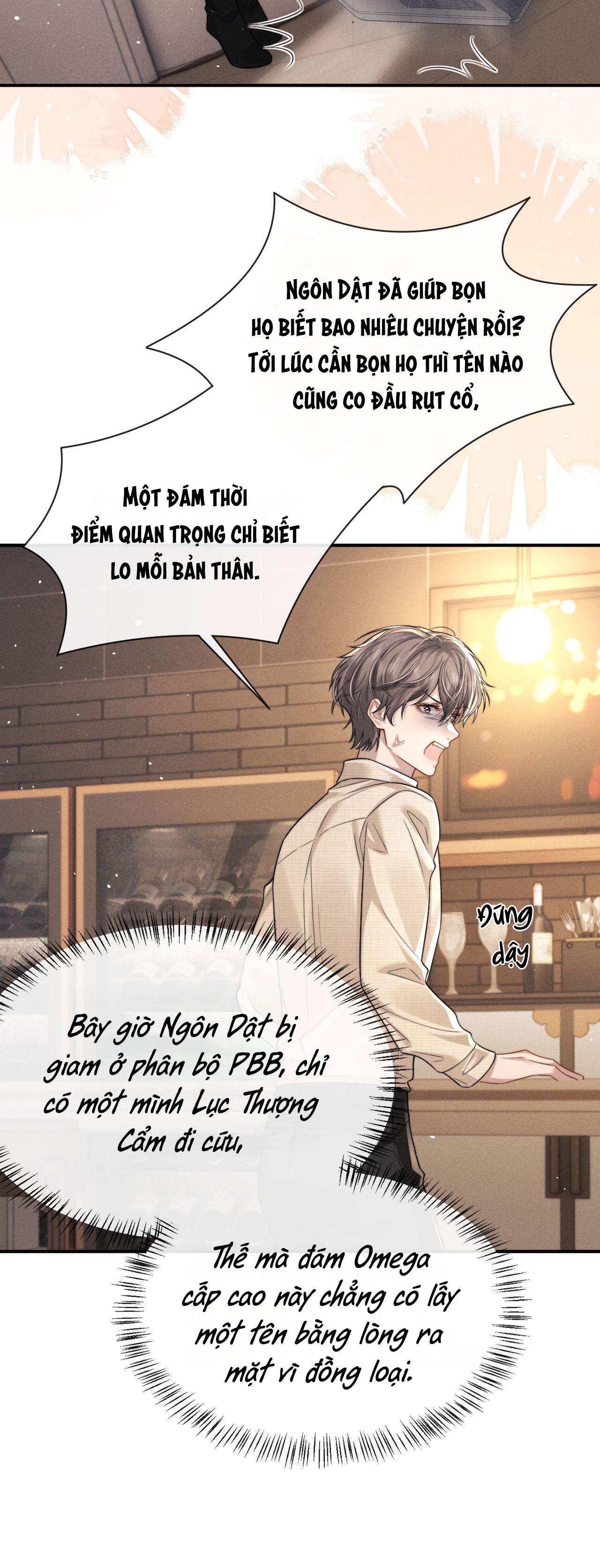 Chấp Sự Thỏ Tai Cụp - Chap 167