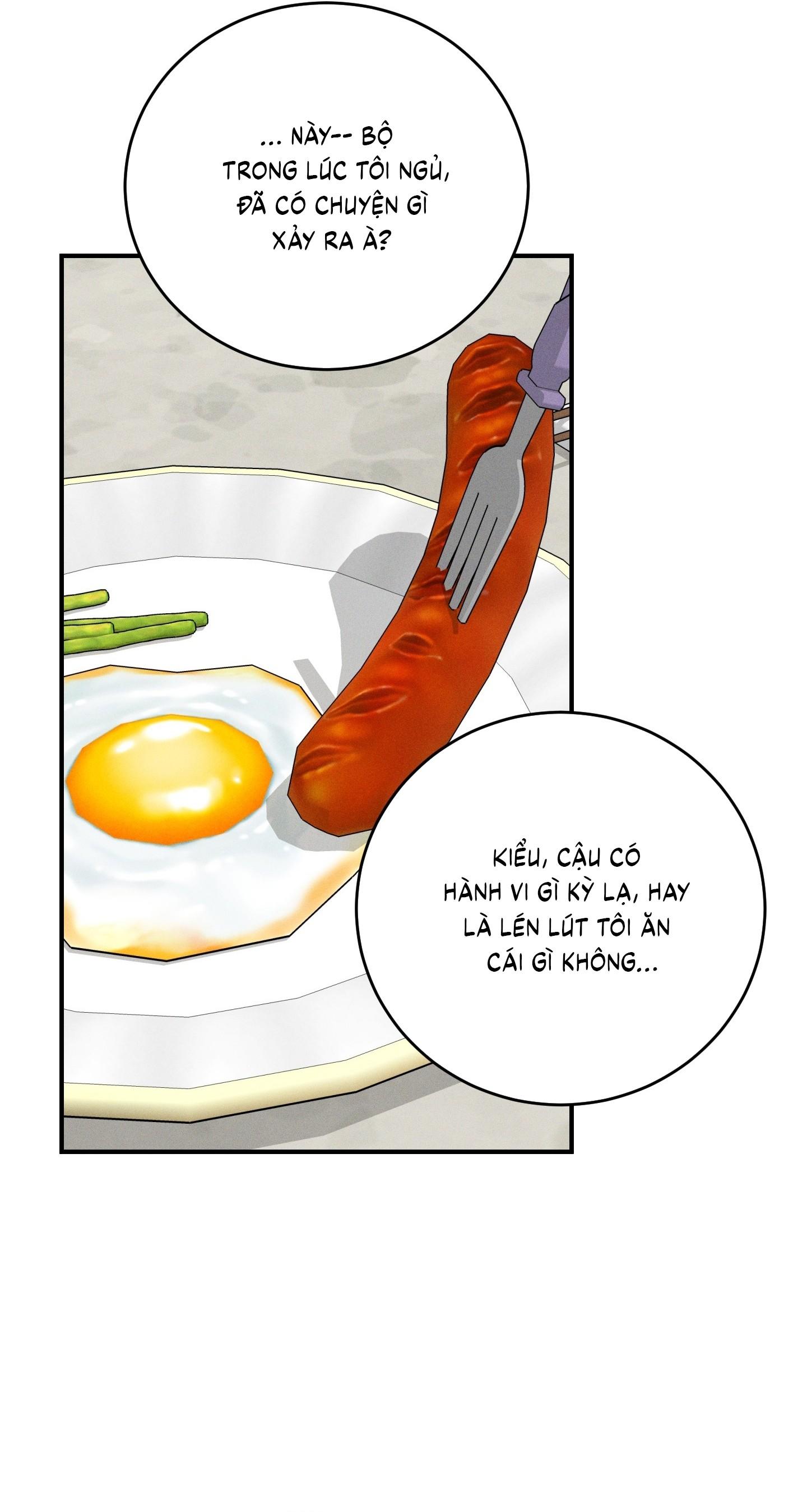 (CBunu) MIX UP - Chap 2