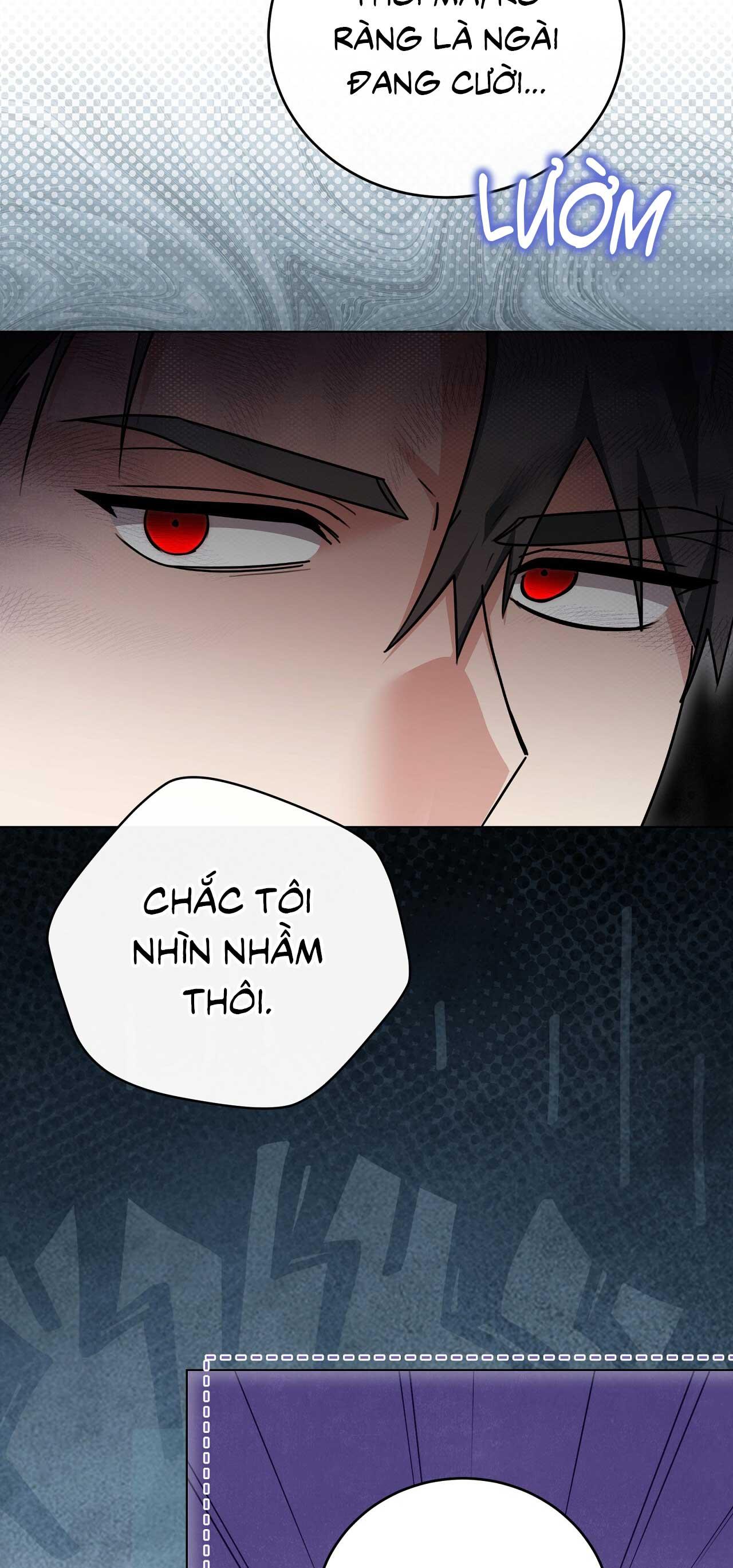 Xuyên thành cục bông của tên cuồng công - Chap 44