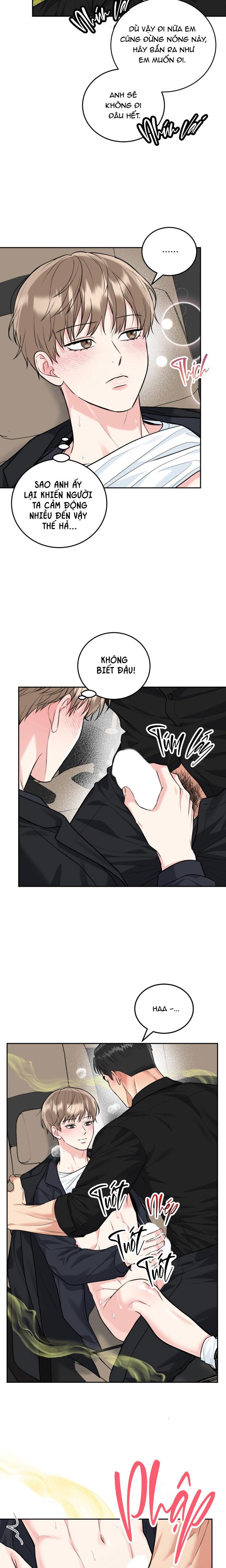 (ABO) HANG HỔ - Chap 69