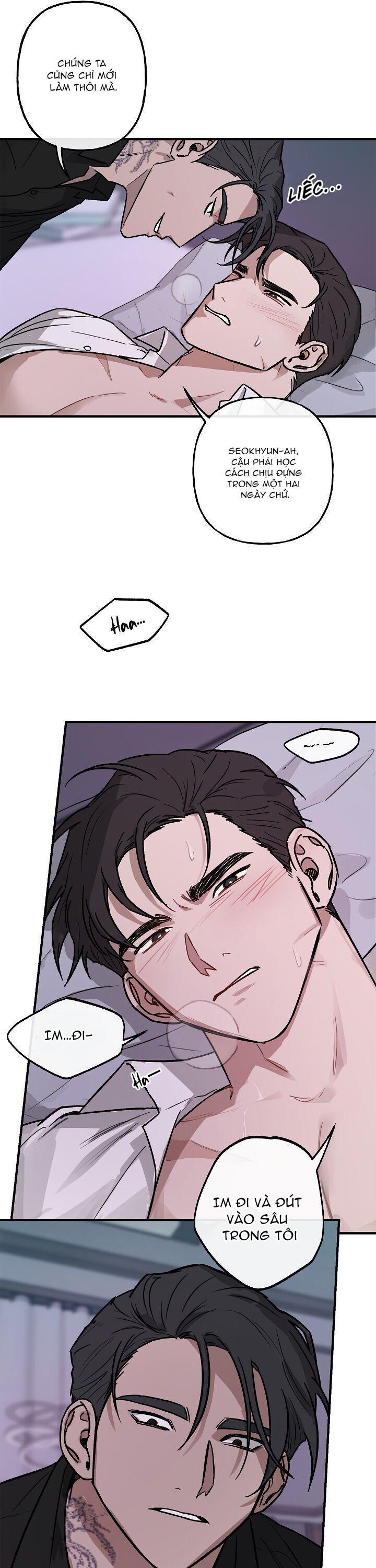 TUYỂN TẬP MANHWA NGẮN - Chap 1.2 - Trang 11