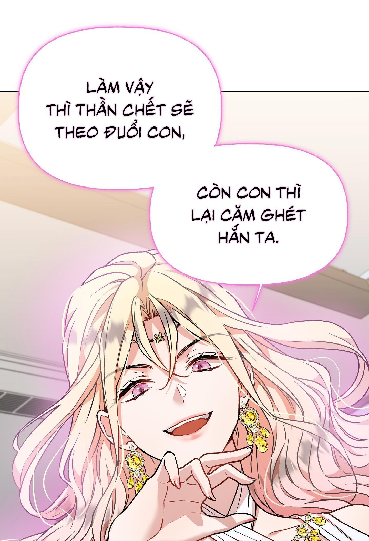 Thần chết muốn trở thành thần tình yêu! - Chap 5