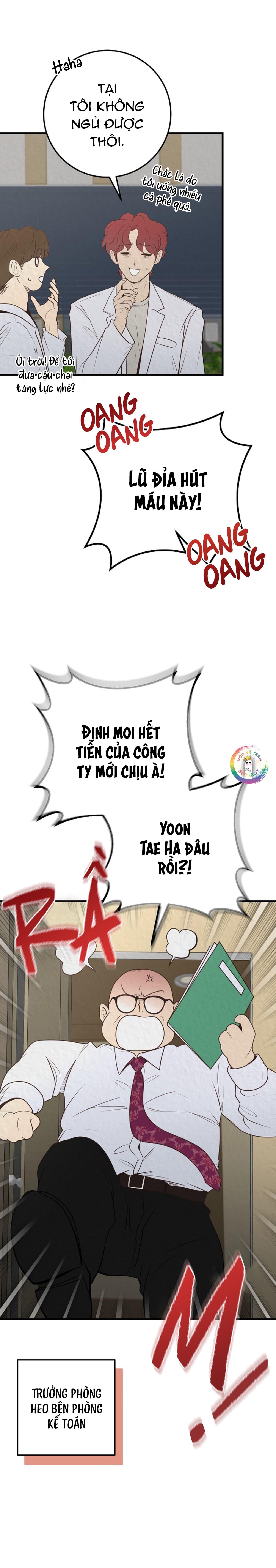 Xin Sếp Phê Duyệt Tối nay - Chap 2