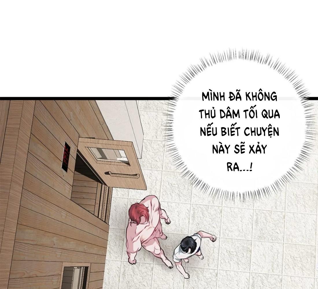 Sạch Đến Từng Tấc Thịt - Chap 2