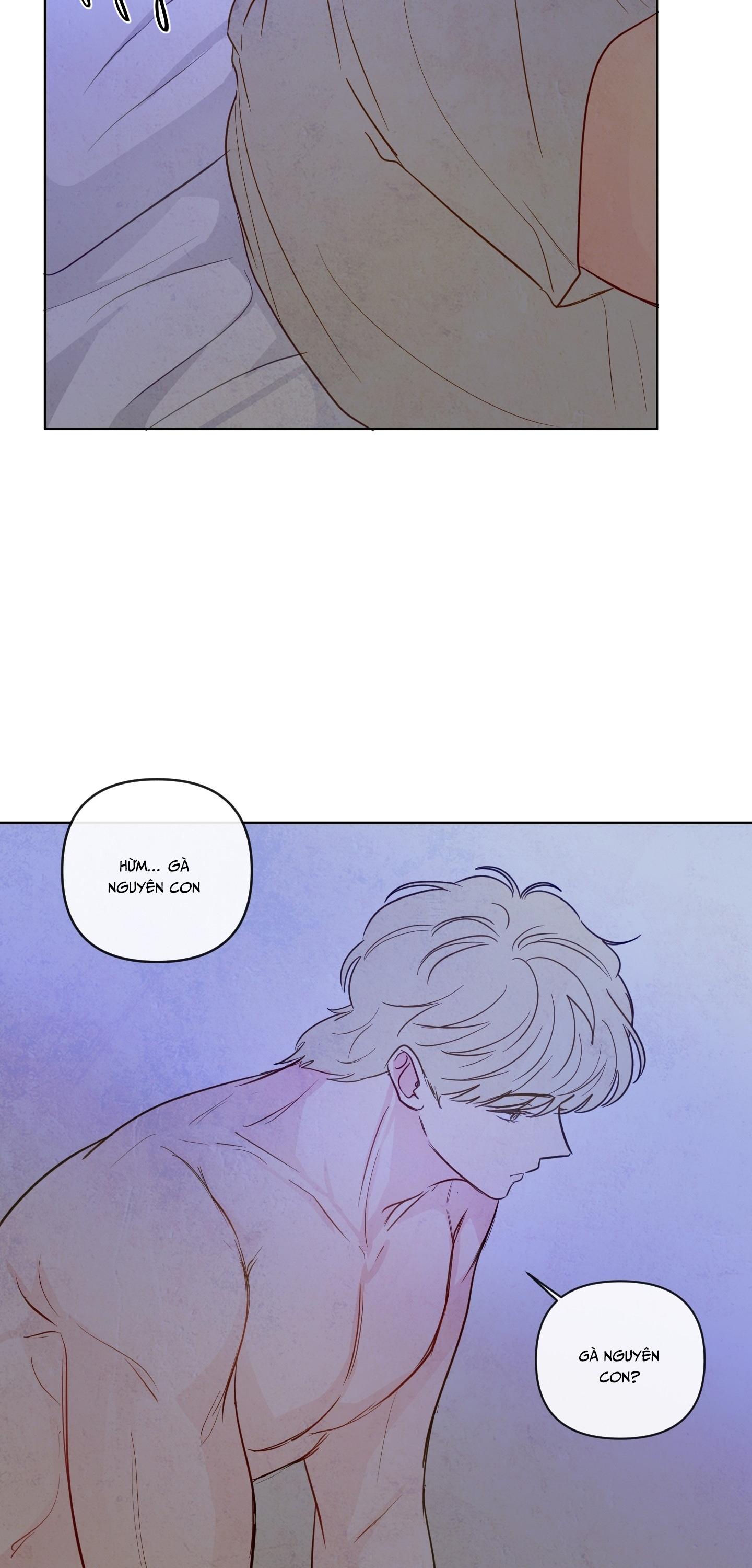 THE SACRED SERPENT'S SEDUCTION - Chap 27