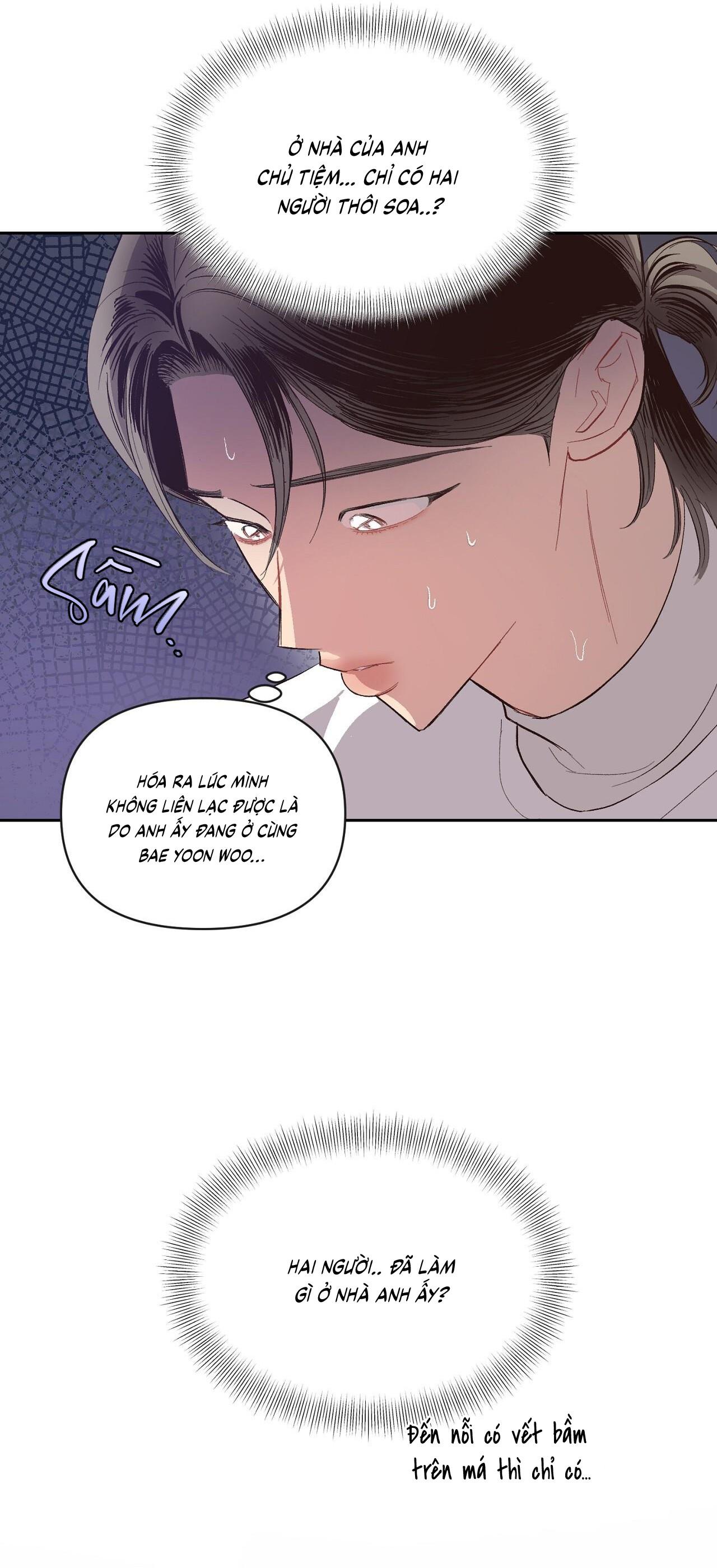 (CBunu) Bí Mật Của Mái Tóc - Chap 37