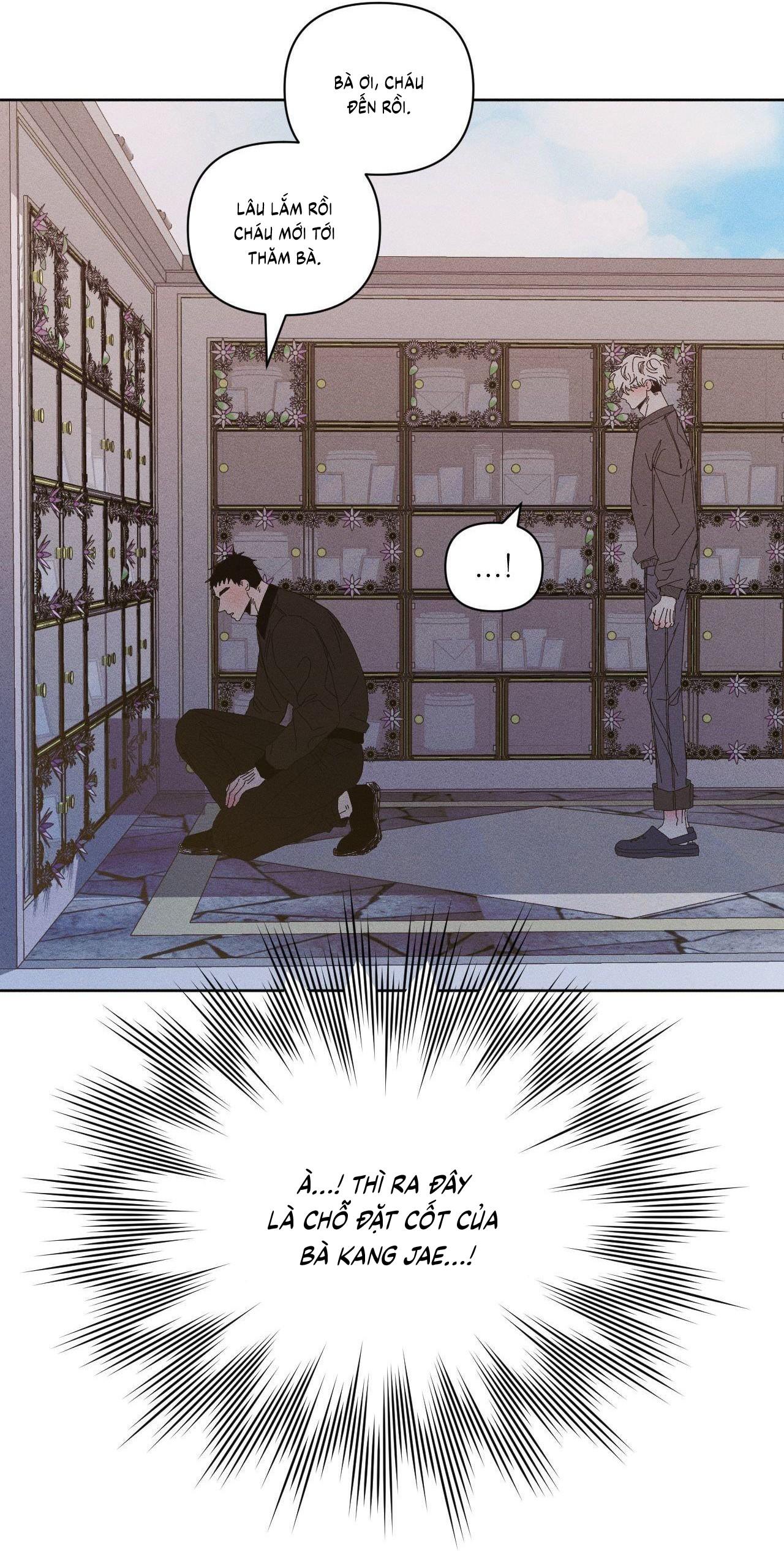 (CBunu) Mùa Đông Cuối Cùng Của Tôi - Chap 7