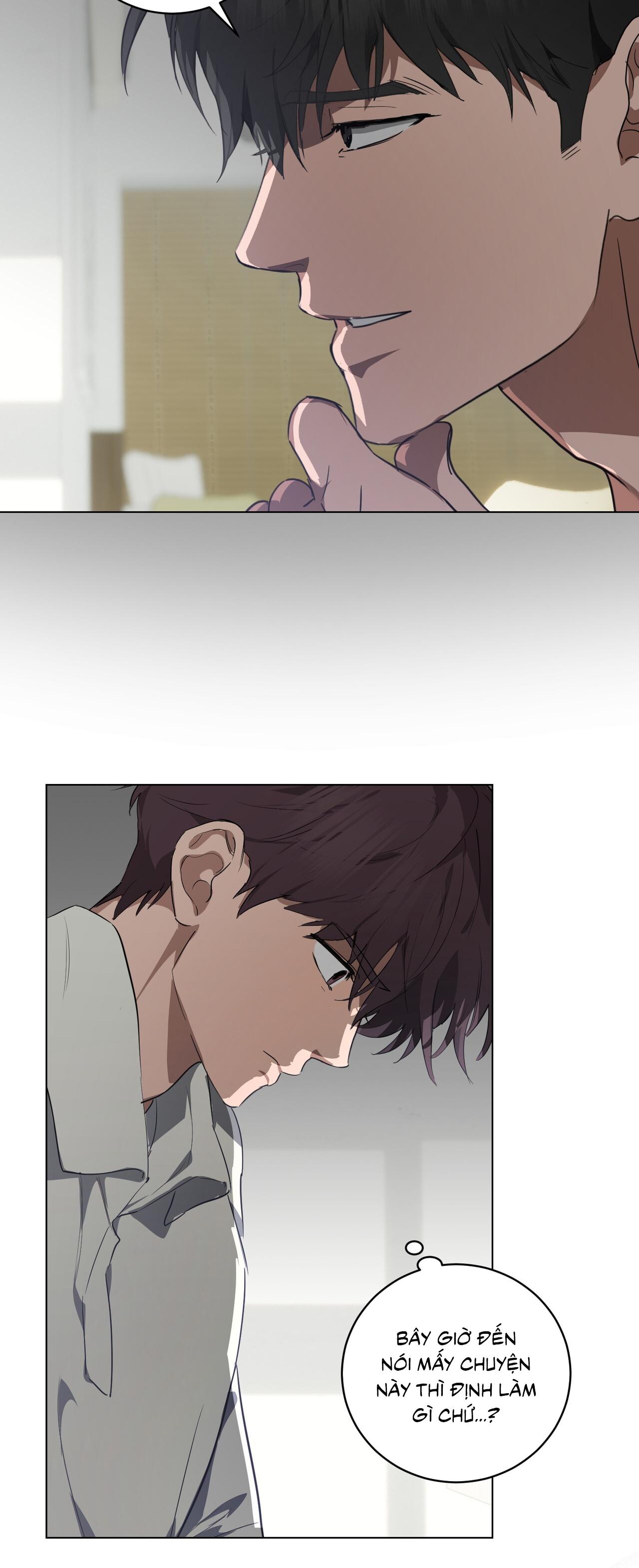 TÌNH YÊU KẸO BẠC HÀ - Chap 19