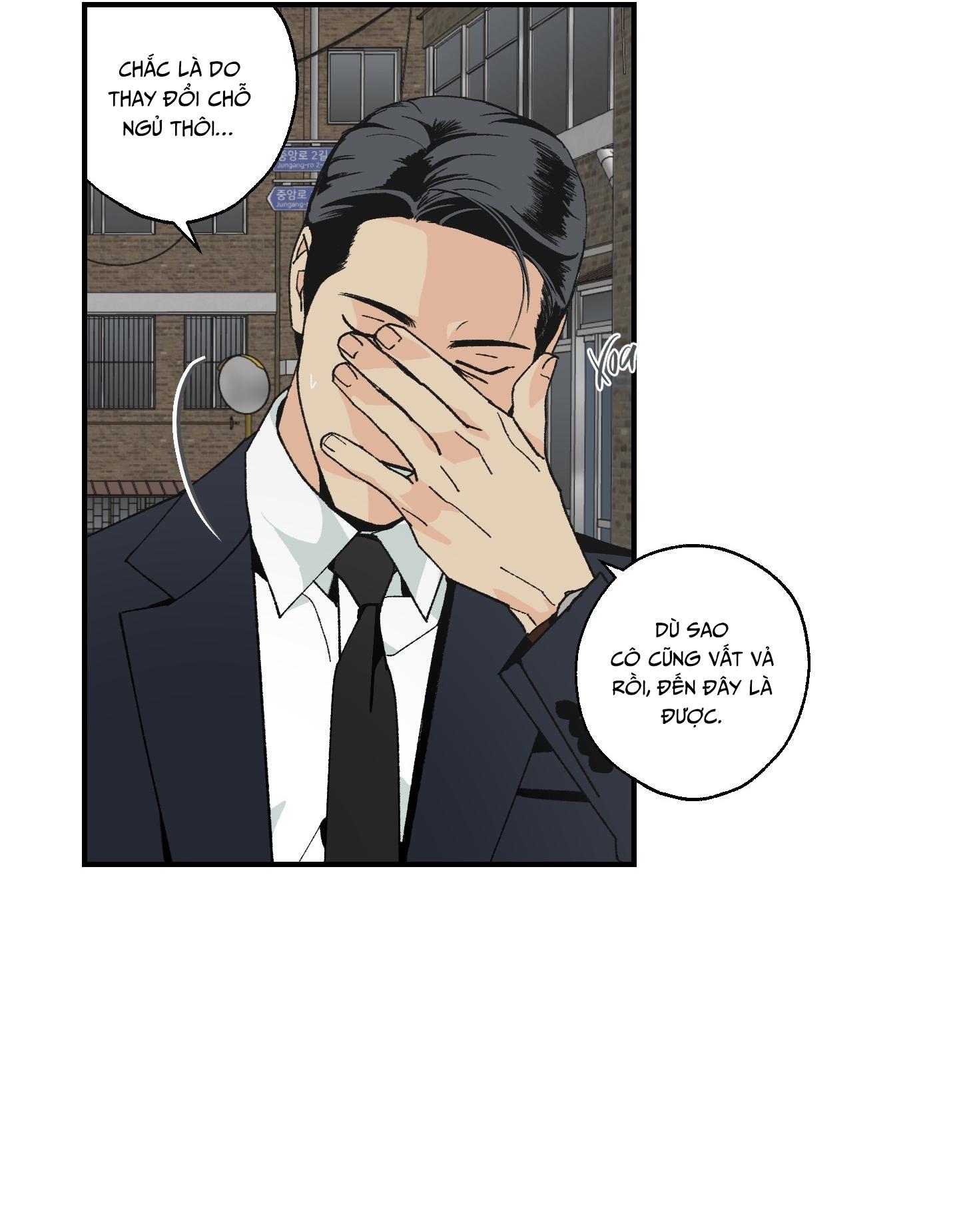 CHỦ NGHĨA HÒA BÌNH - Chap 2