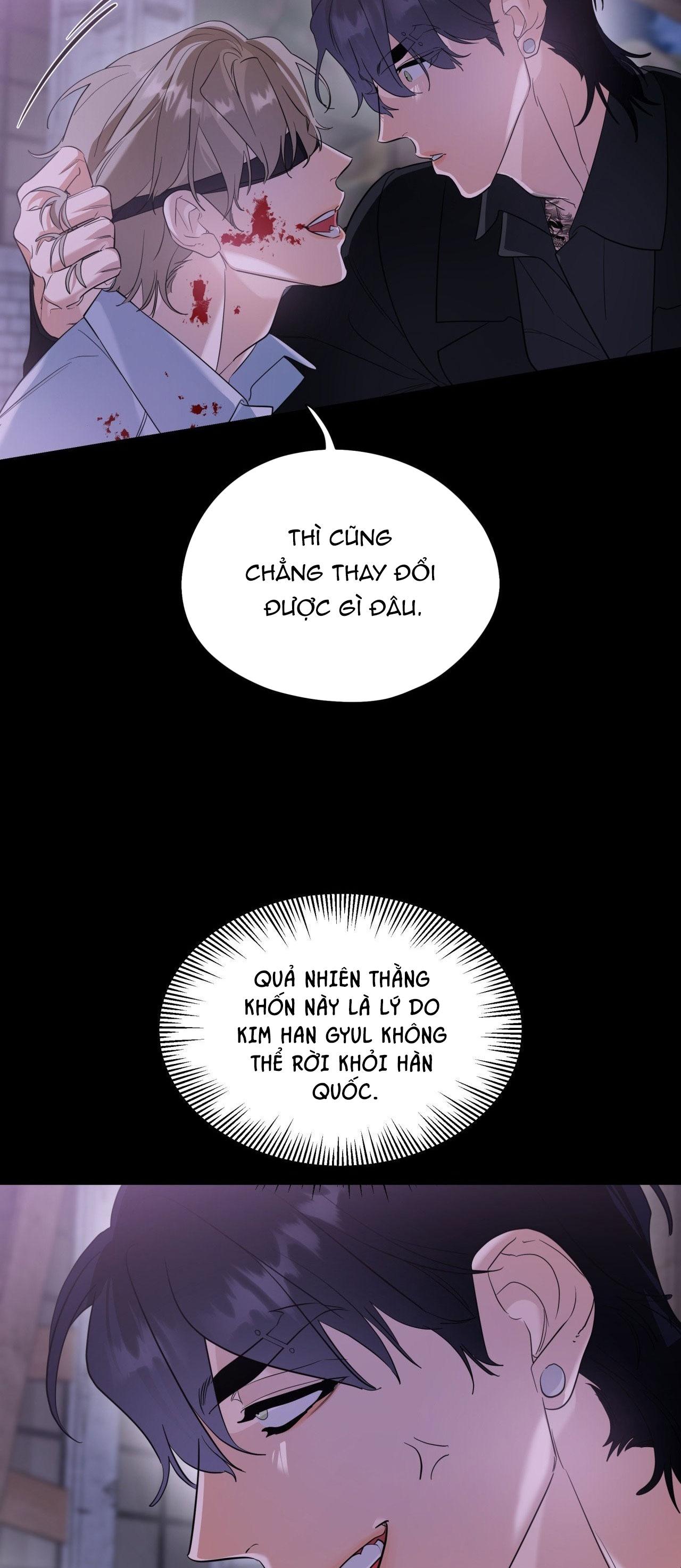 LỆNH CỨU RỖI - Chap 77