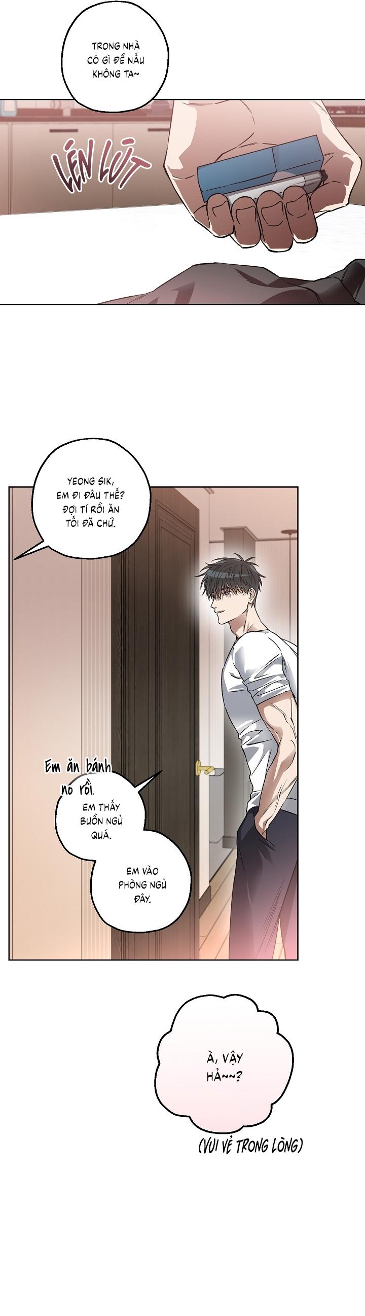 (CBunu) Vong Chủng - Chap 8