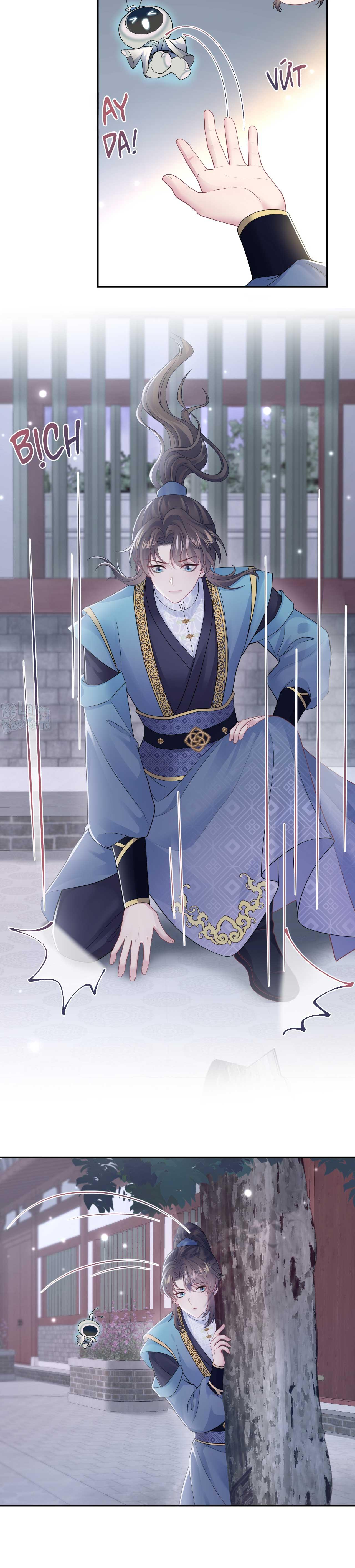 Tuyệt mỹ bạch liên hoa online dạy học - Chap 174