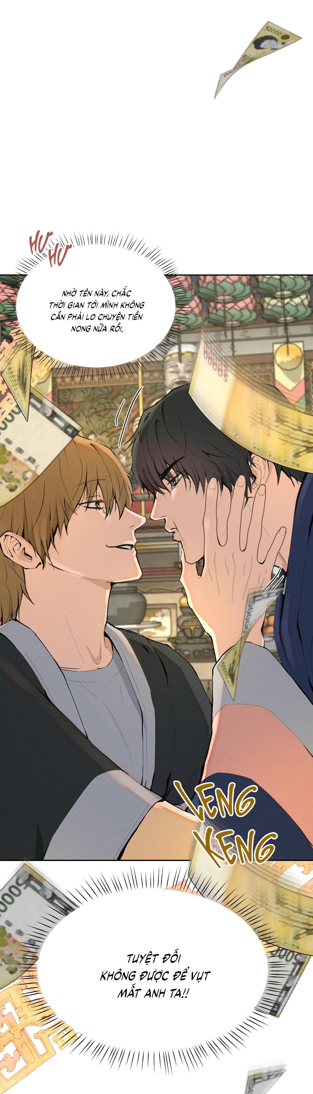 (CBunu) Điện Thờ Của Pháp Sư - Chap 1
