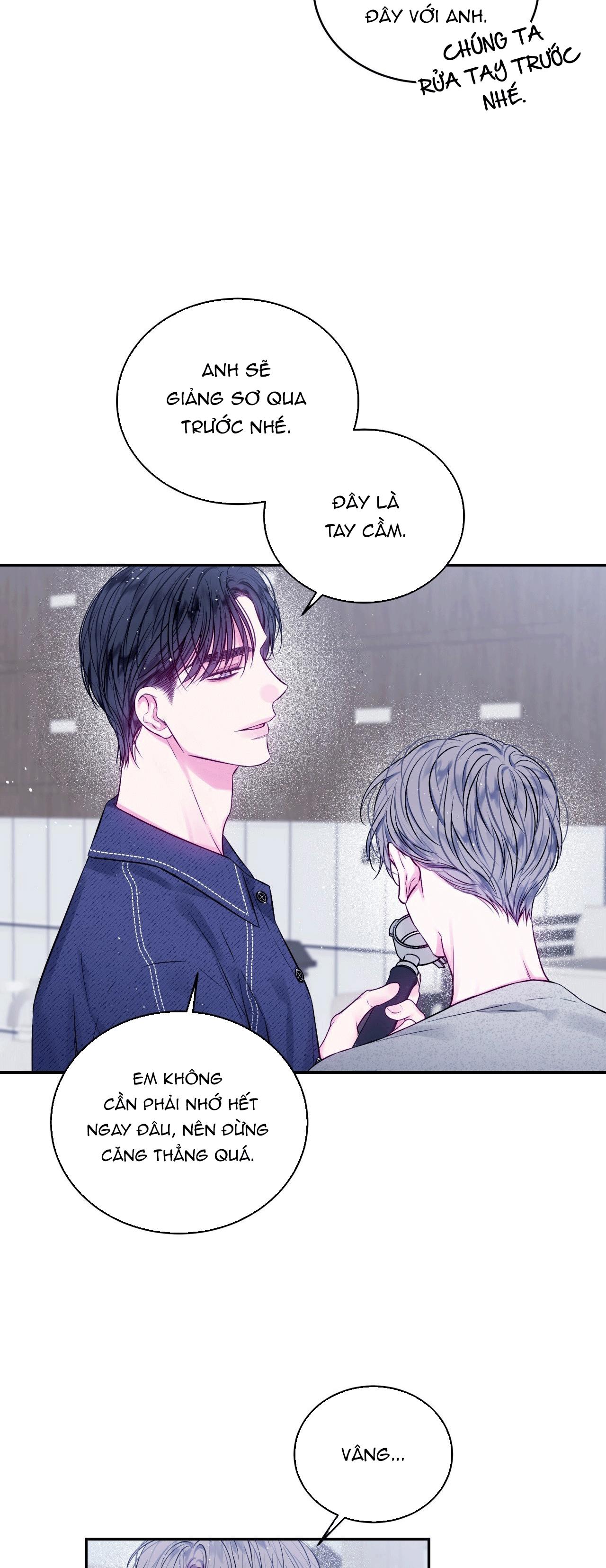 CHÚNG TA KHÔNG HOÀN HẢO - Chap 12