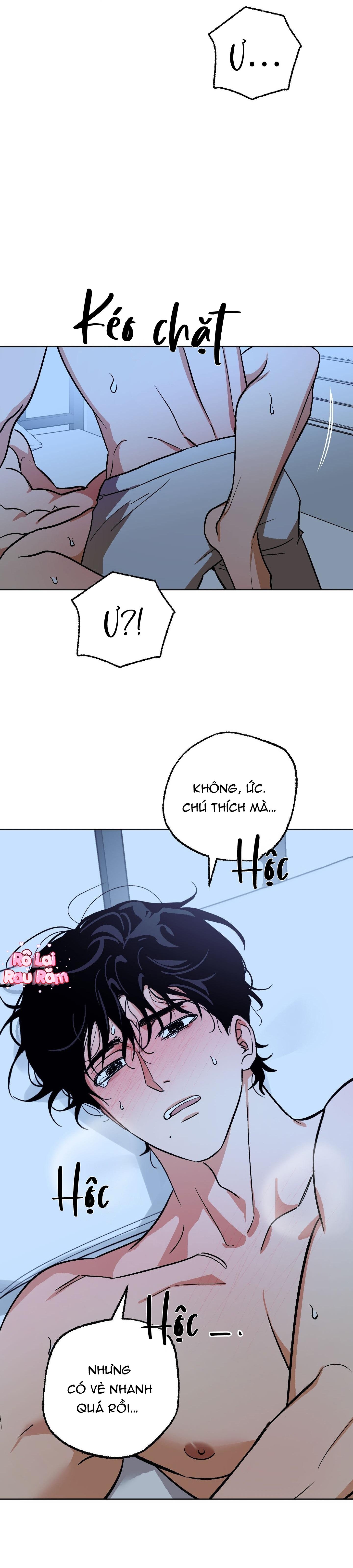 NGHI LỄ CẦU NGUYỆN - Chap 22