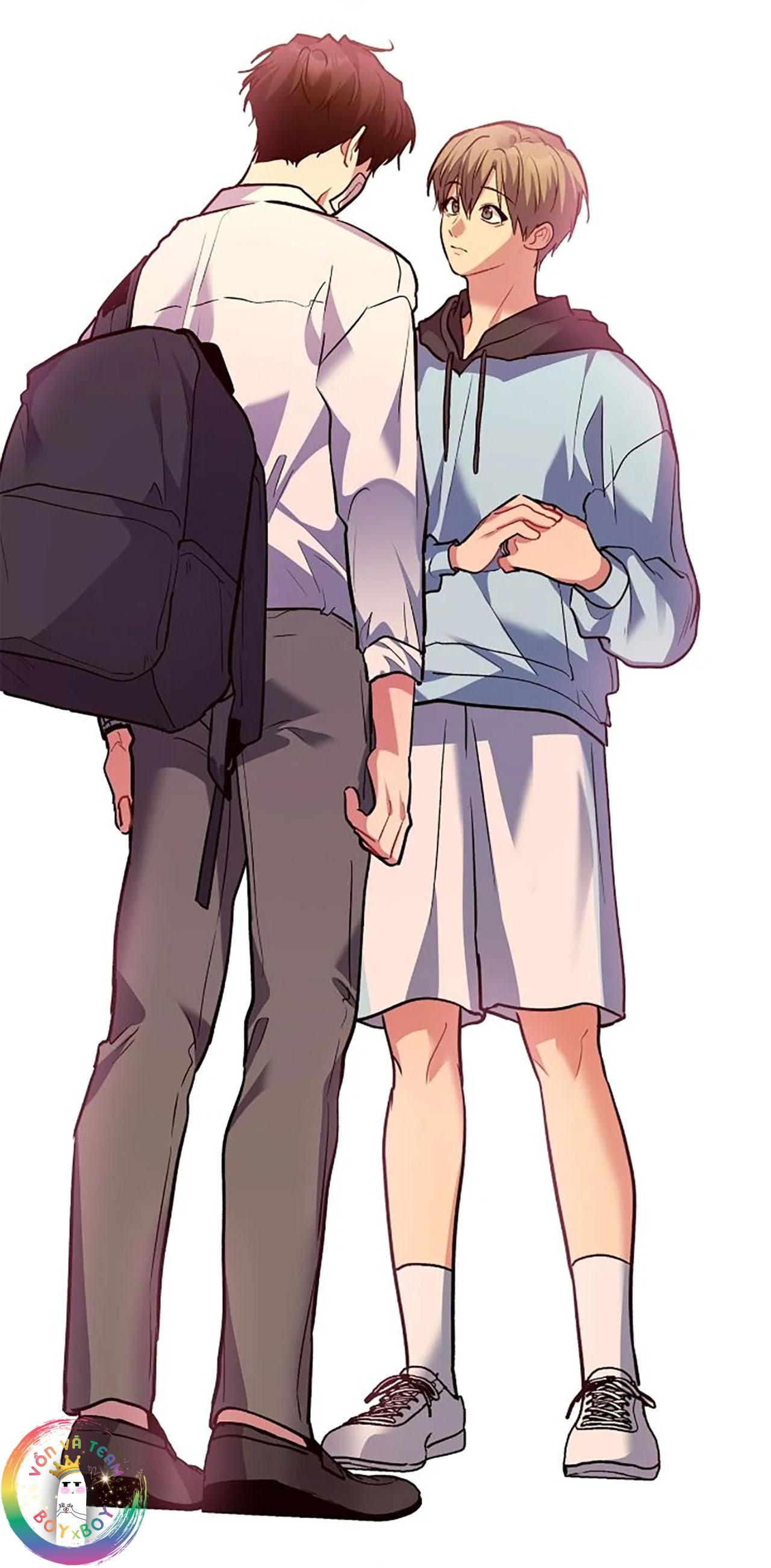 Nếu Như Cậu Bạn Hàng Xóm Là Vampire? - Chap 88