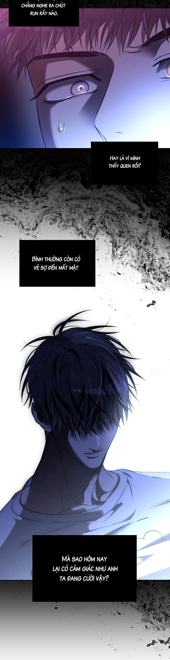 (CBunu) Vong Chủng - Chap 8
