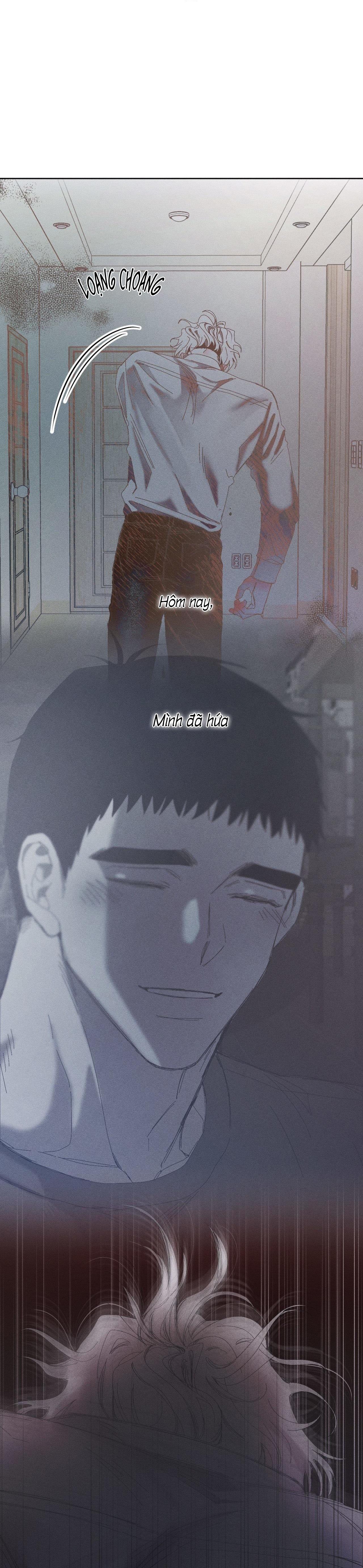 (CBunu) Mùa Đông Cuối Cùng Của Tôi - Chap 12