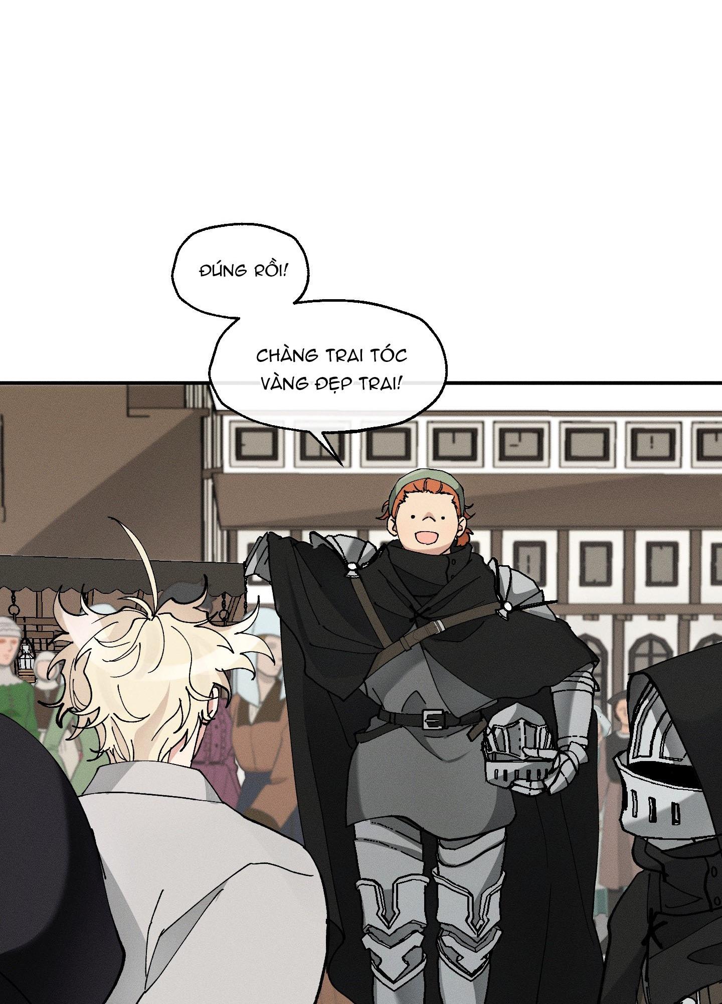 QUÁI THÚ CỦA BAHAL - Chap 30