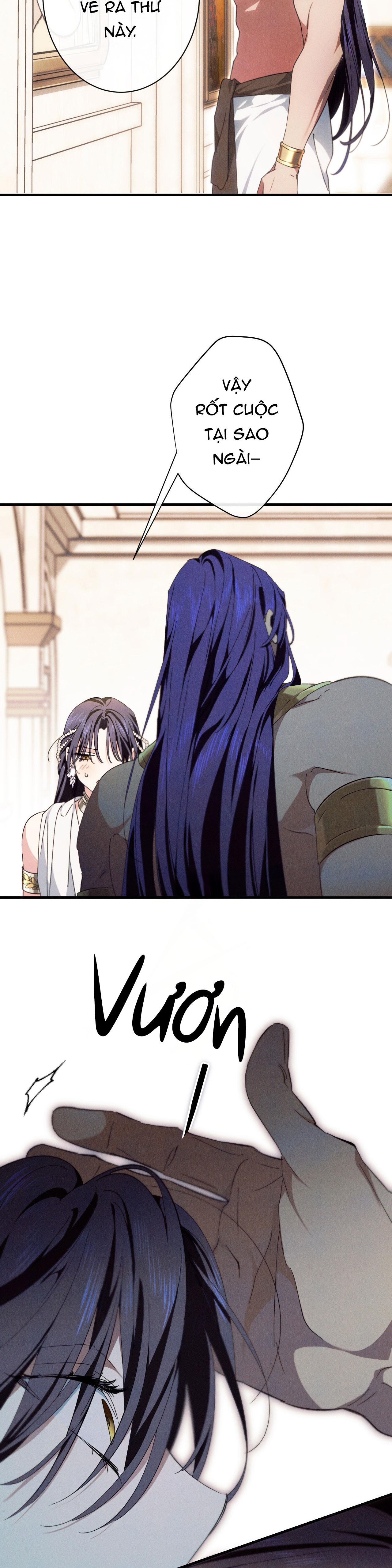 RẮN NUỐT LỰU - Chap 21