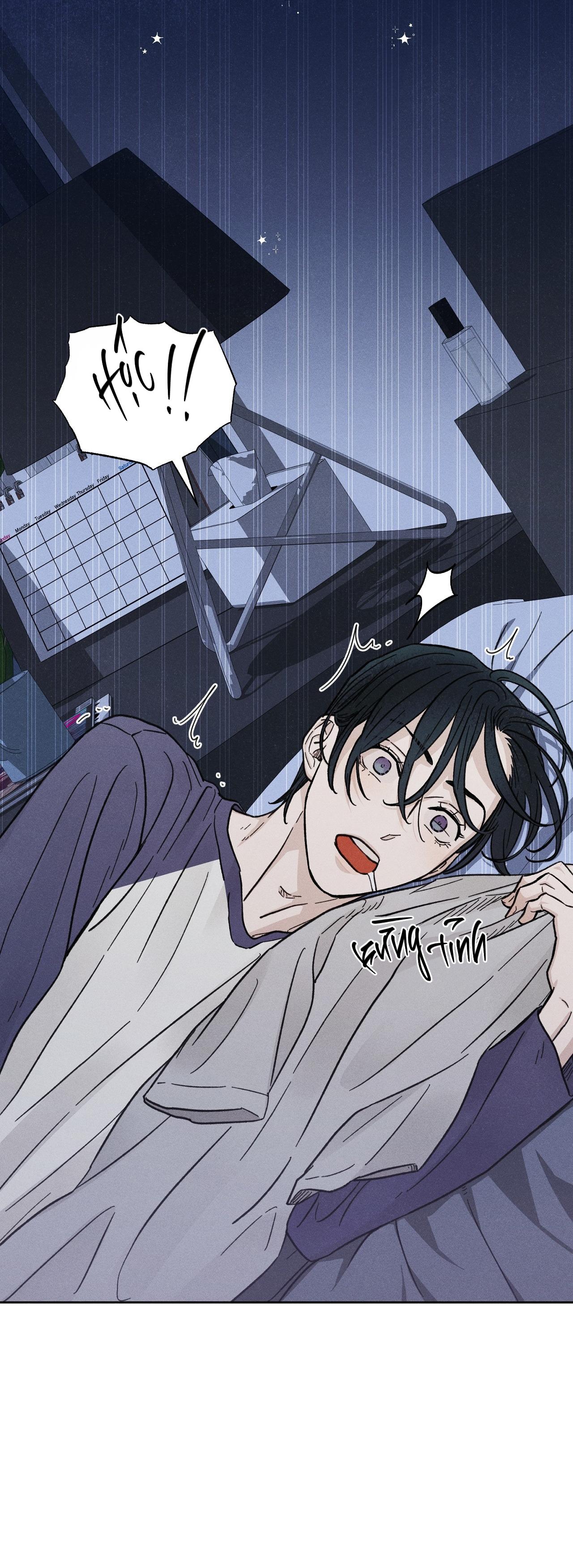 TÌNH YÊU KHỞI ĐẦU TỪ NỖI SỢ - Chap 13